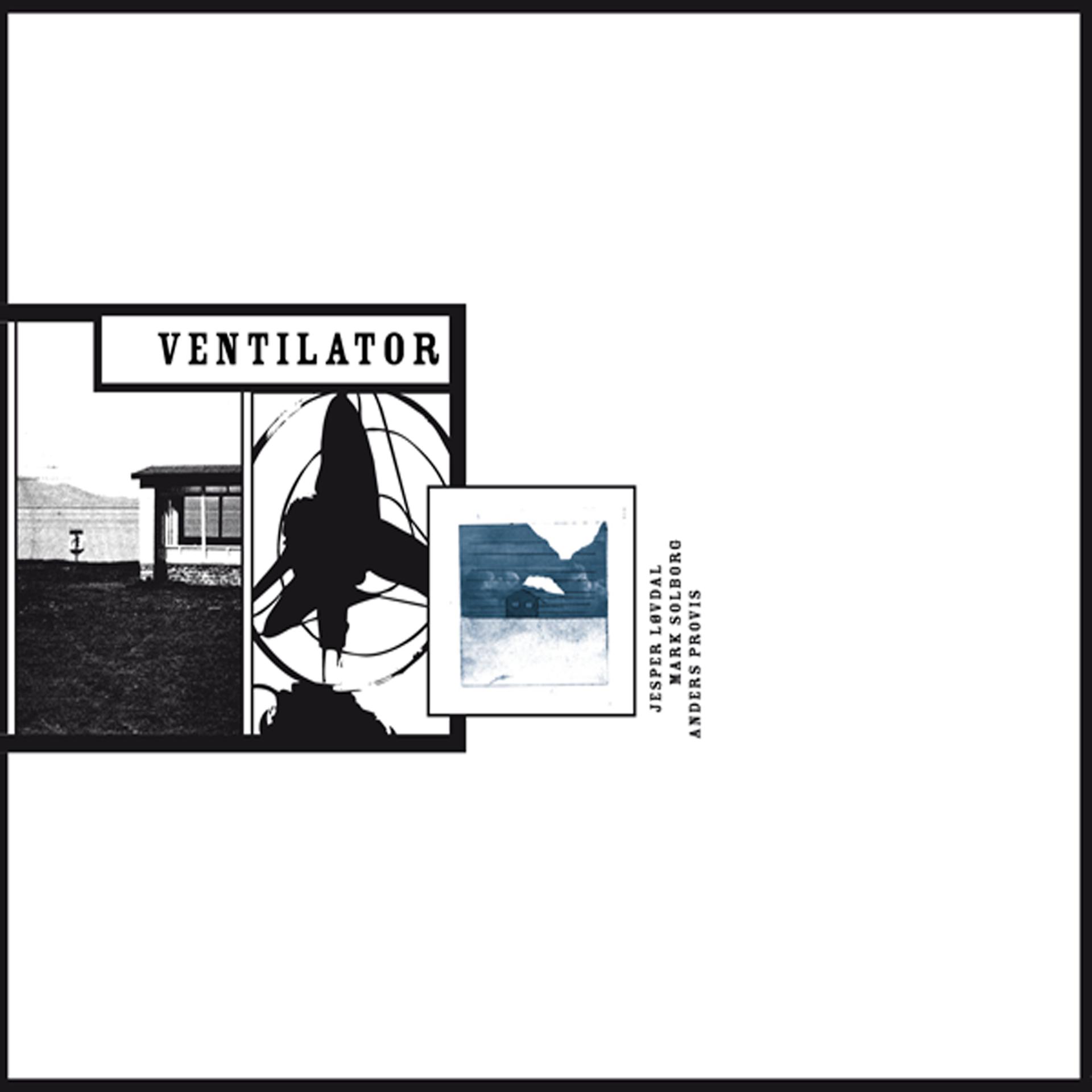 Постер альбома Ventilator