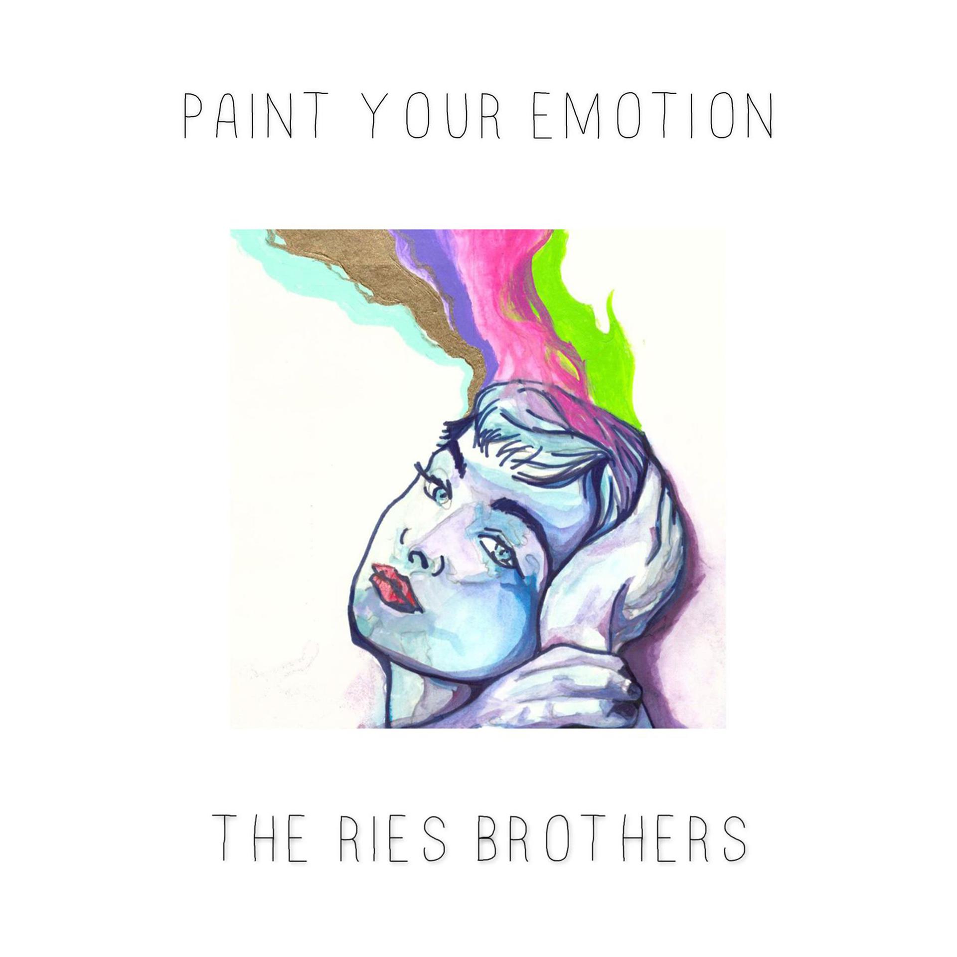 Постер альбома Paint Your Emotion
