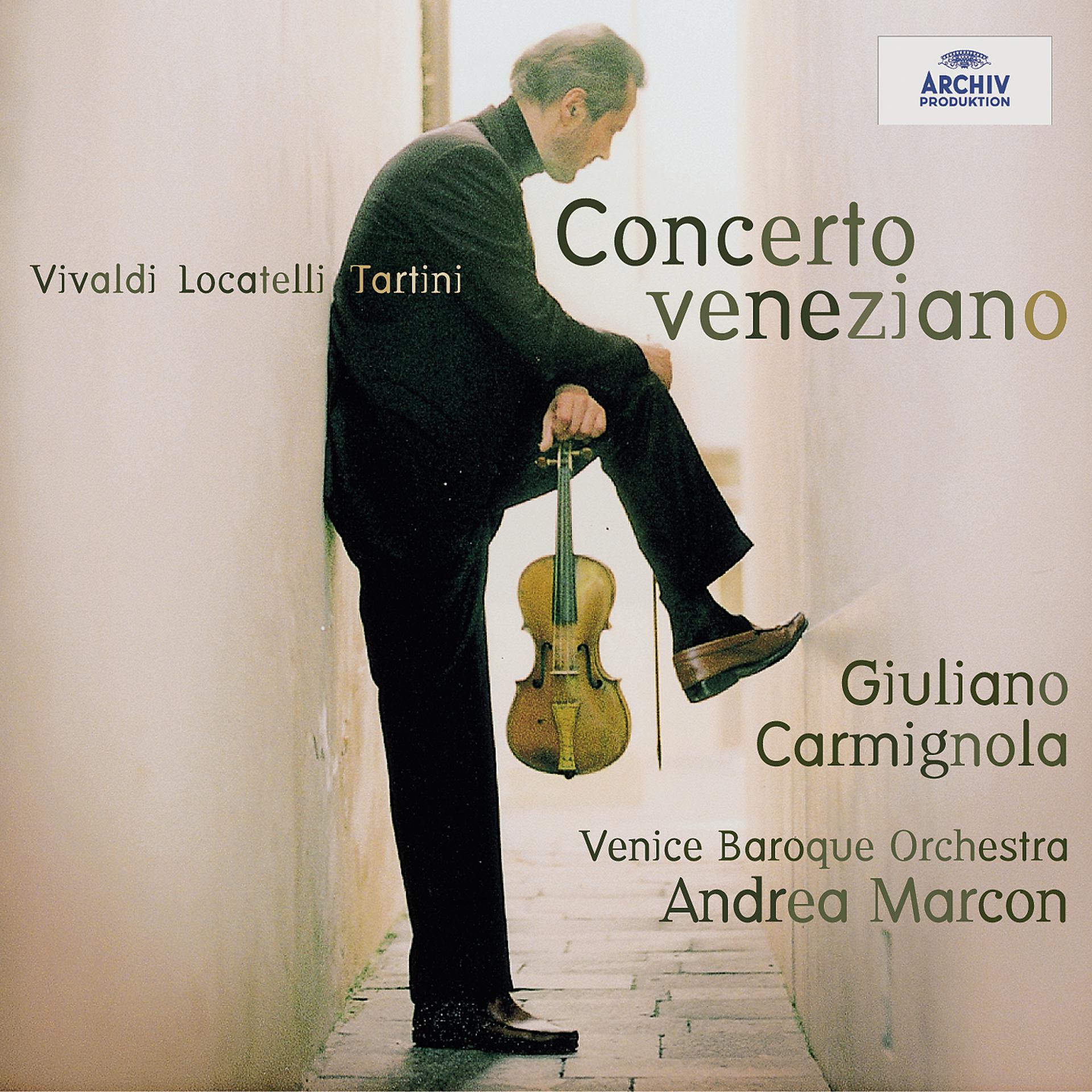 Постер альбома Concerto Veneziano