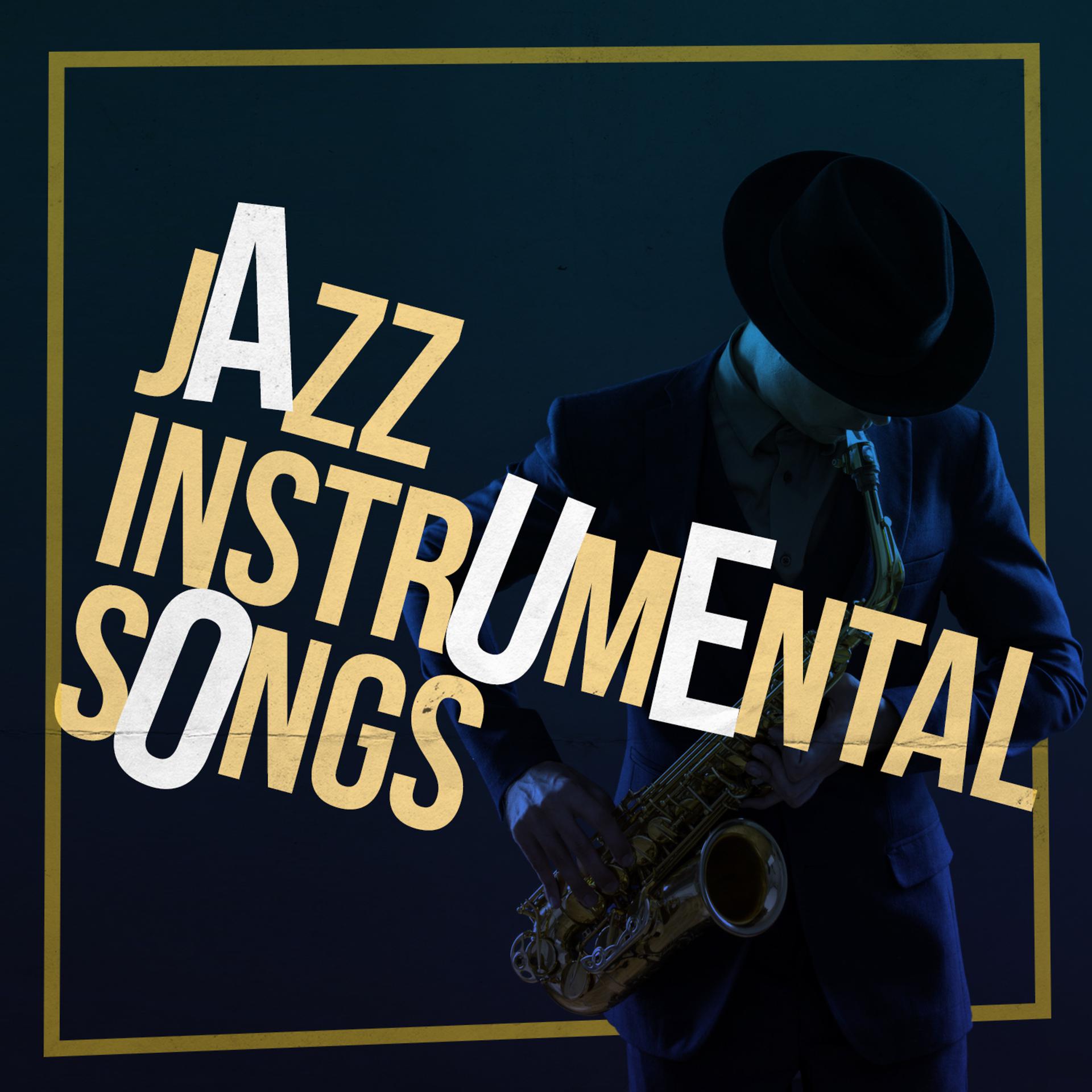 Постер альбома Jazz Instrumental Songs