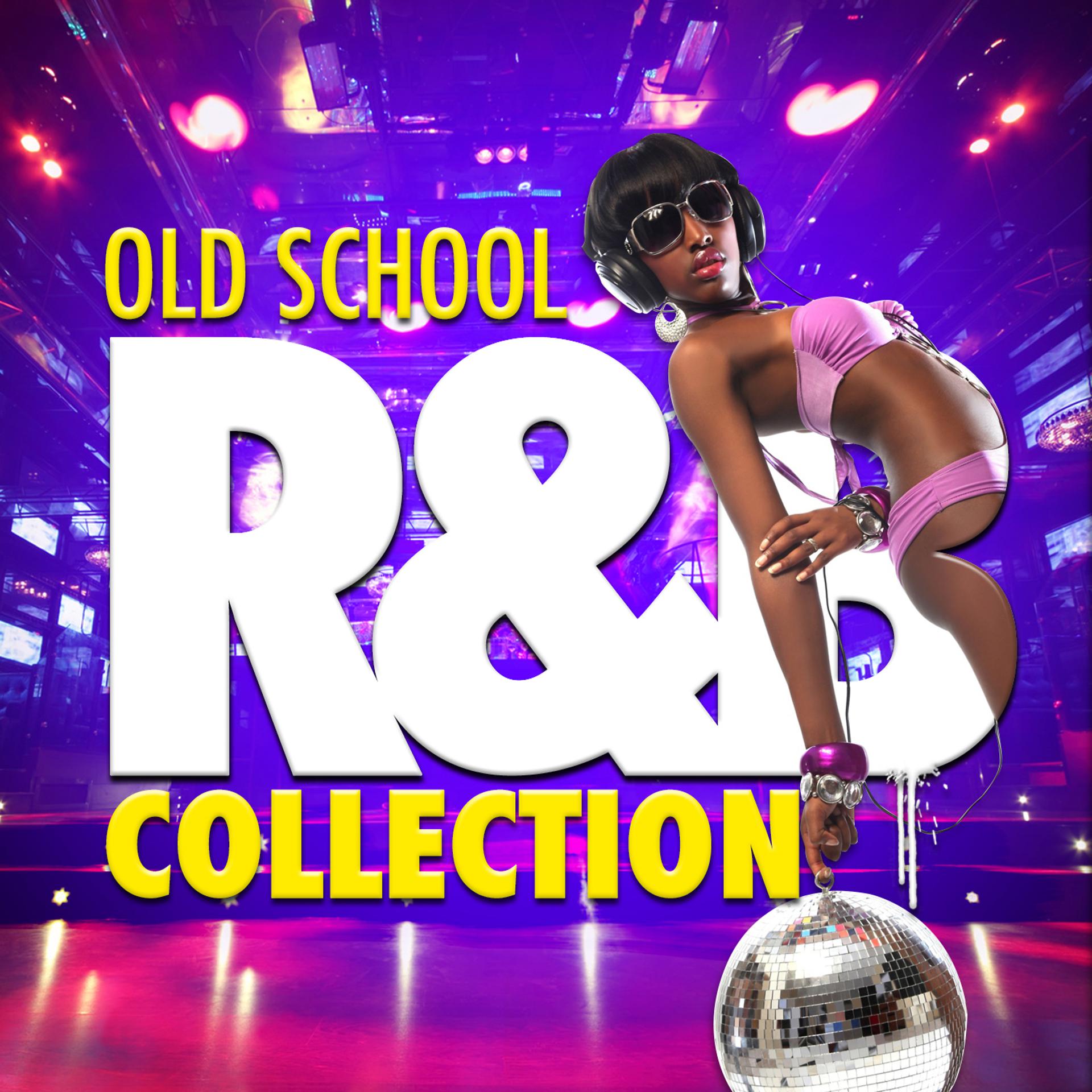 Постер альбома Old School R&B Collection