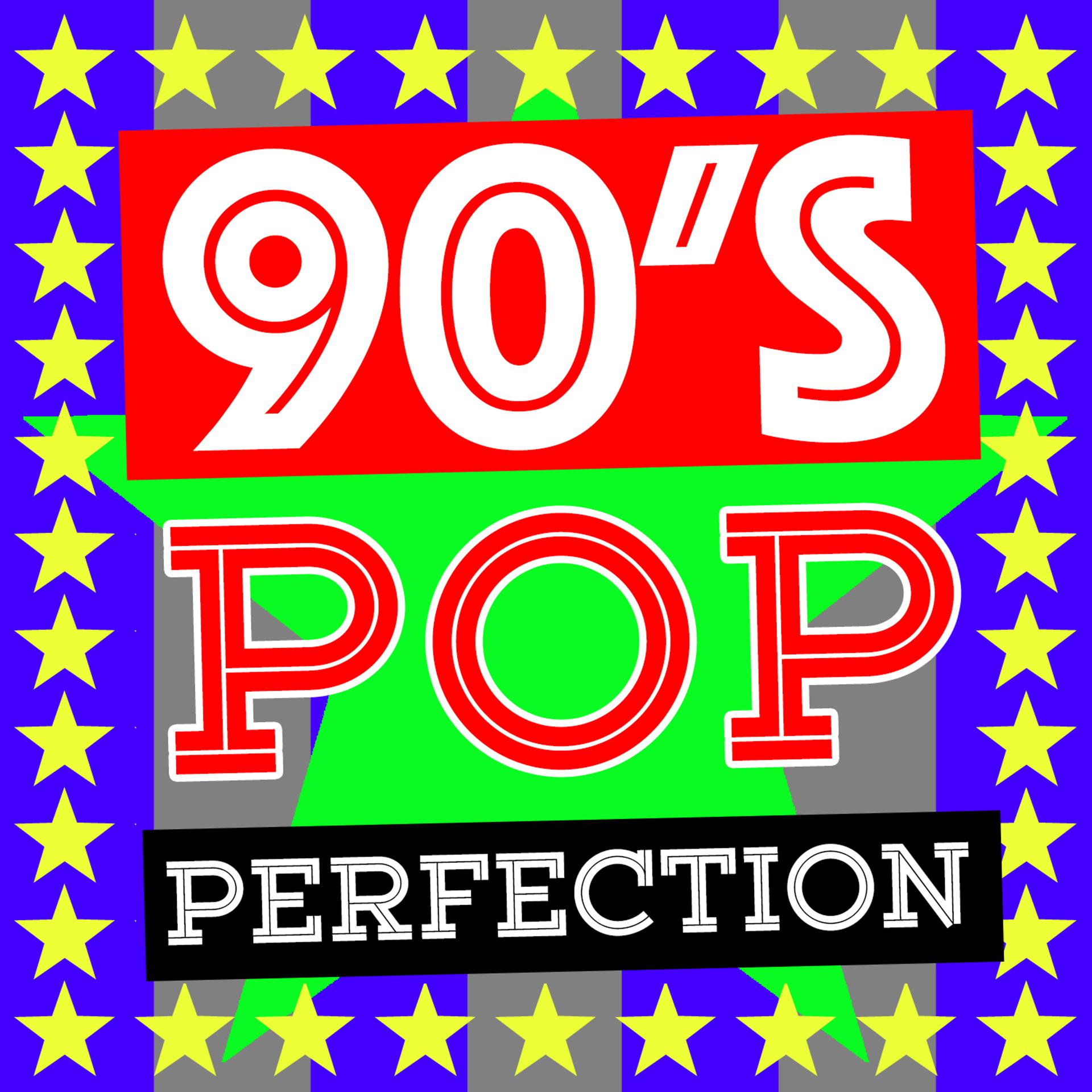 Постер альбома 90's Pop Perfection