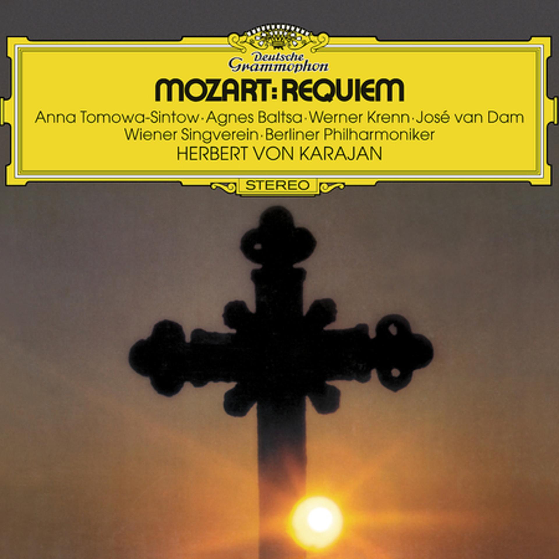 Постер альбома Mozart: Requiem; "Coronation Mass"