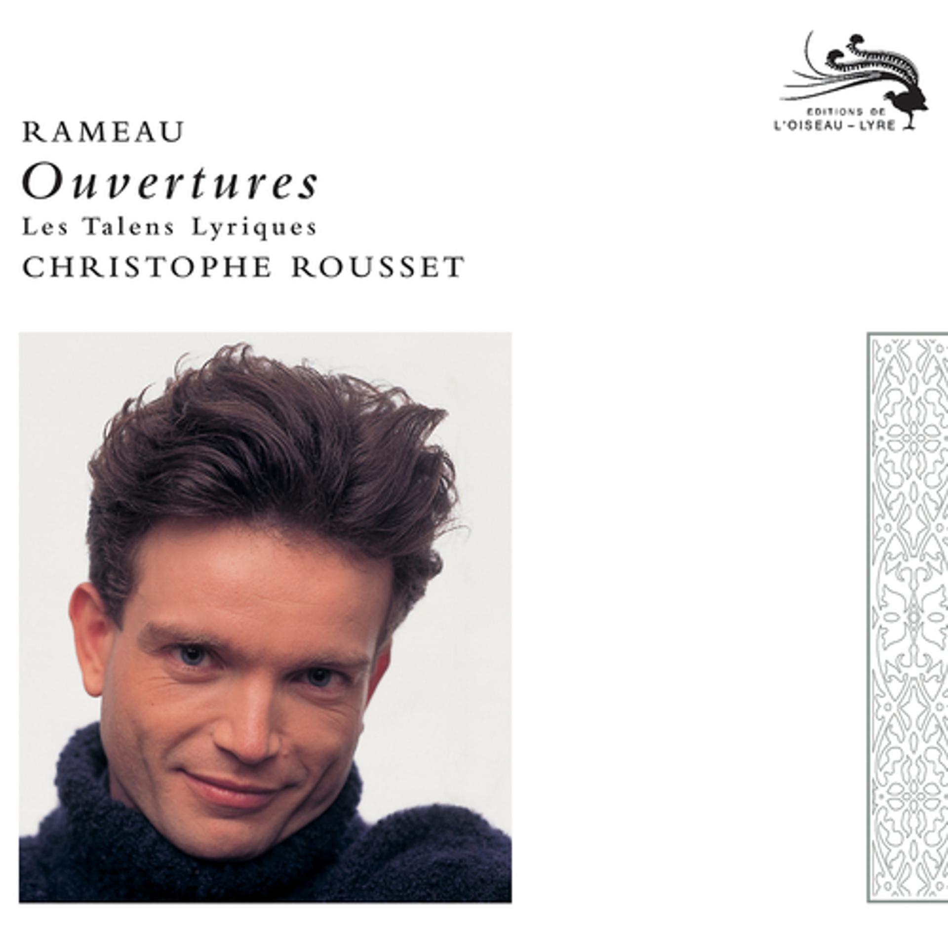 Постер альбома Rameau: Overtures