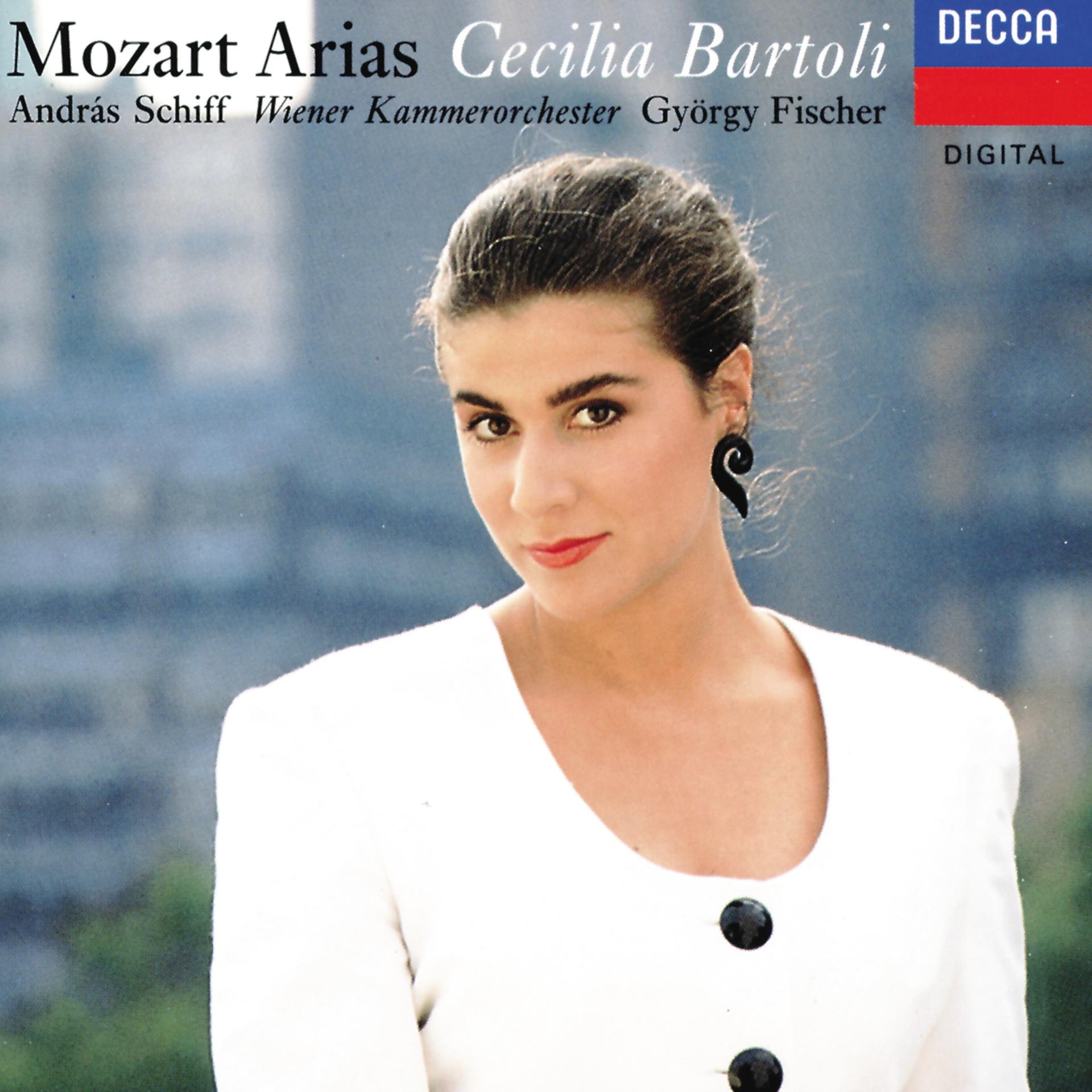 Постер альбома Cecilia Bartoli - Mozart Arias