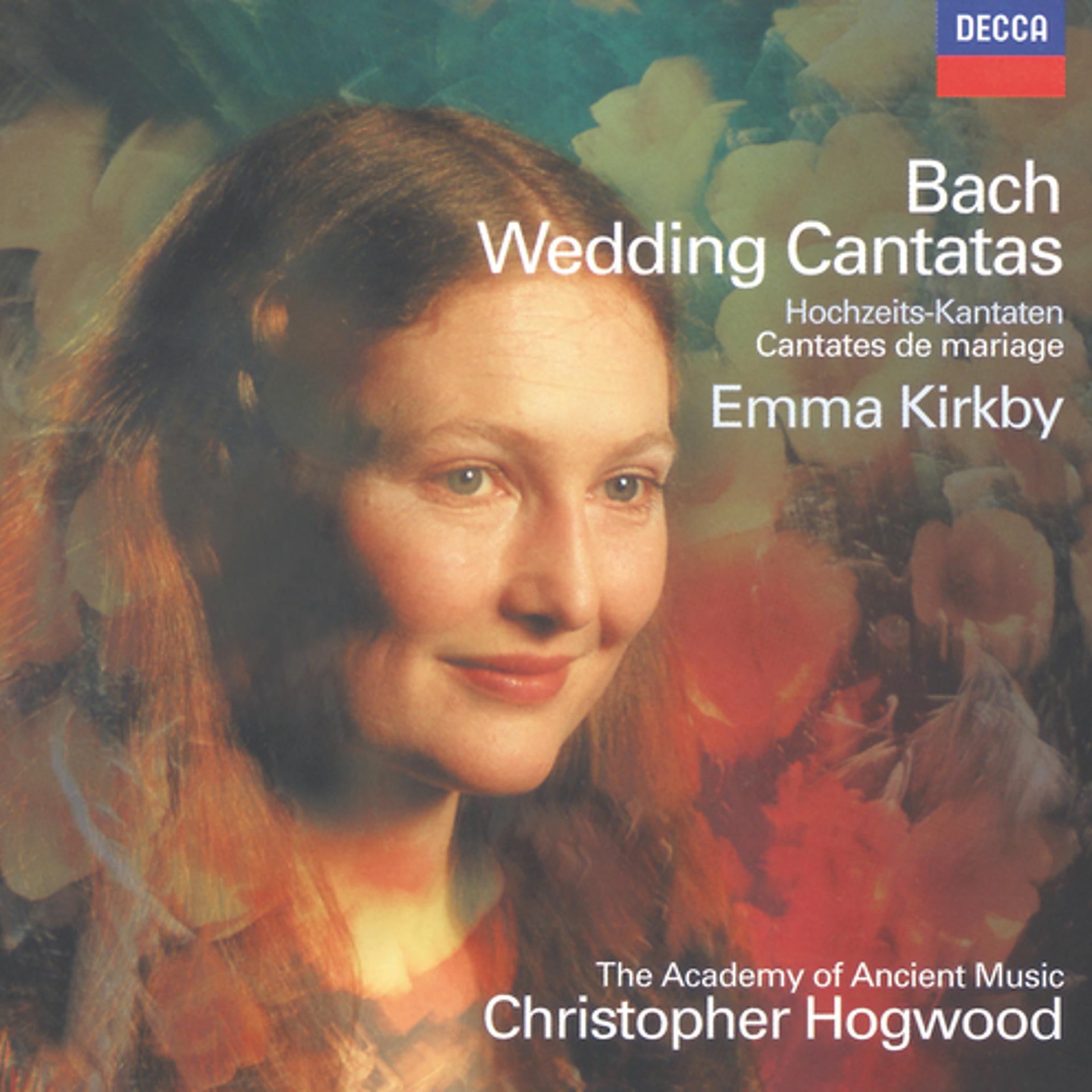 Постер альбома Bach, J.S.: Wedding Cantatas