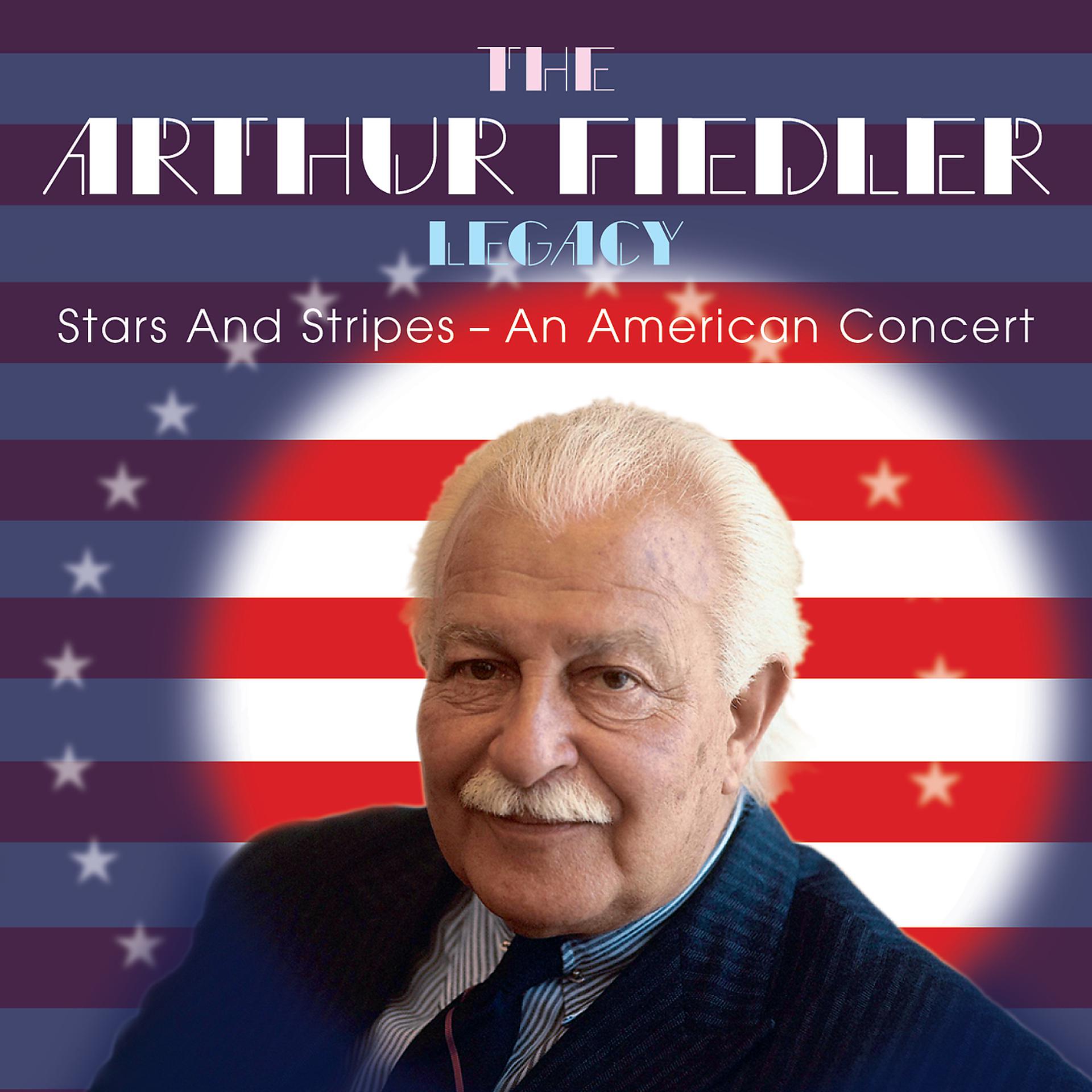 Постер альбома Stars and Stripes - An American Concert