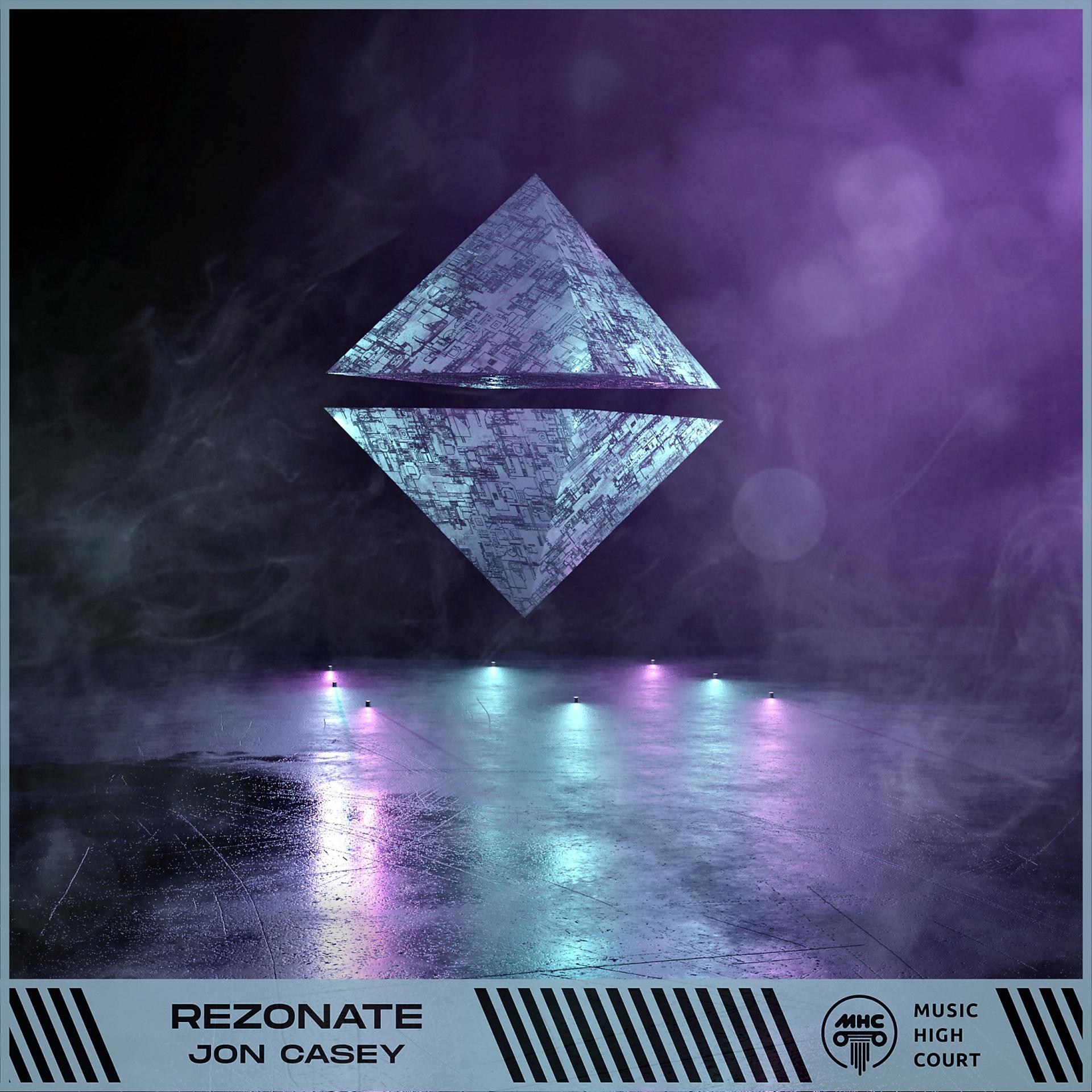 Постер альбома Rezonate