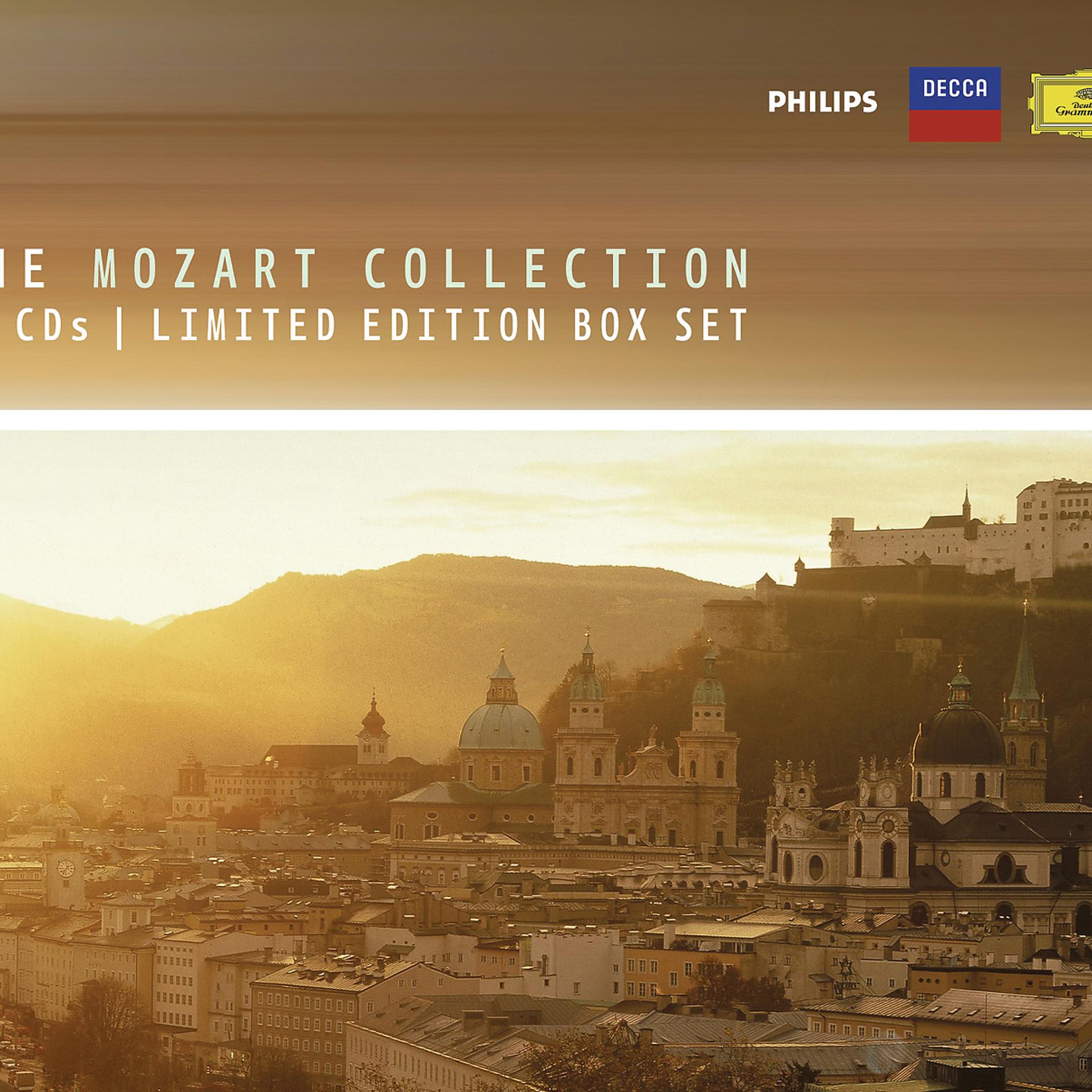 Постер альбома Mozart Collection