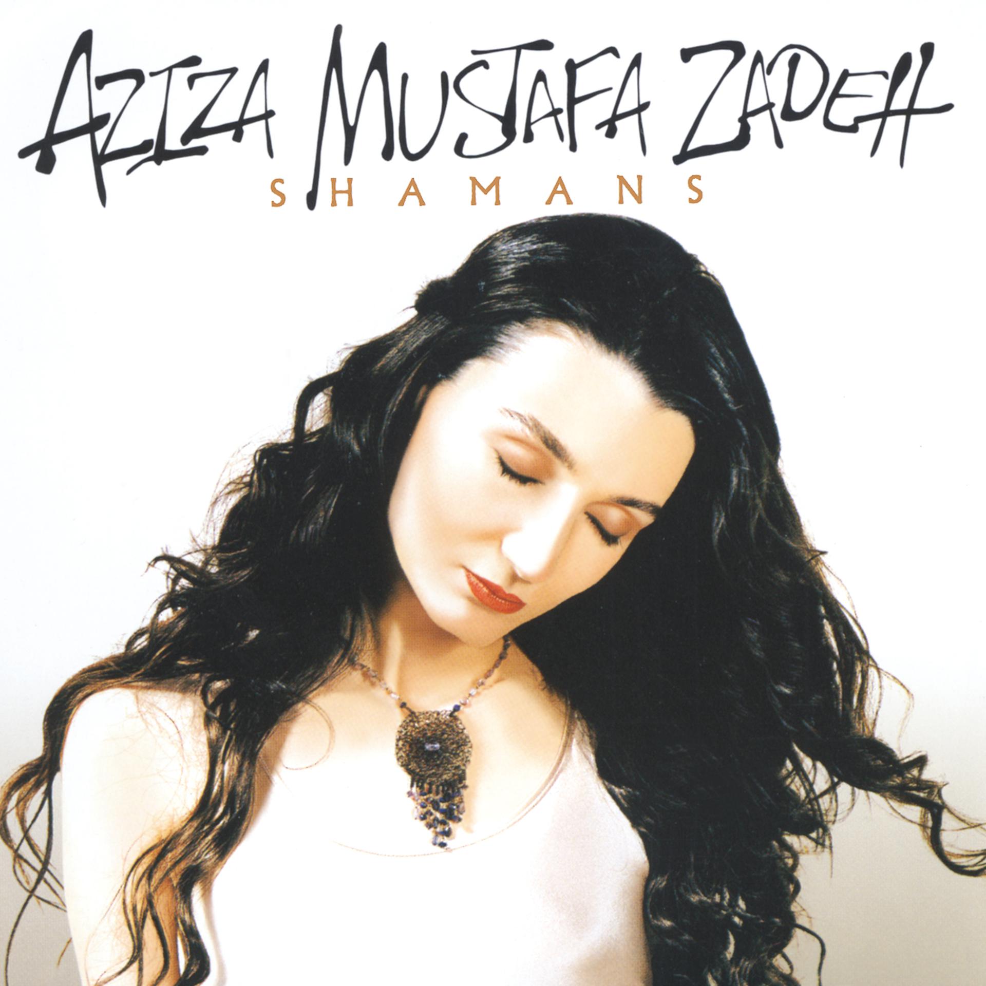 Постер к треку Aziza Mustafa Zadeh - Veysel: Uzun Ince Bir Yoldayim