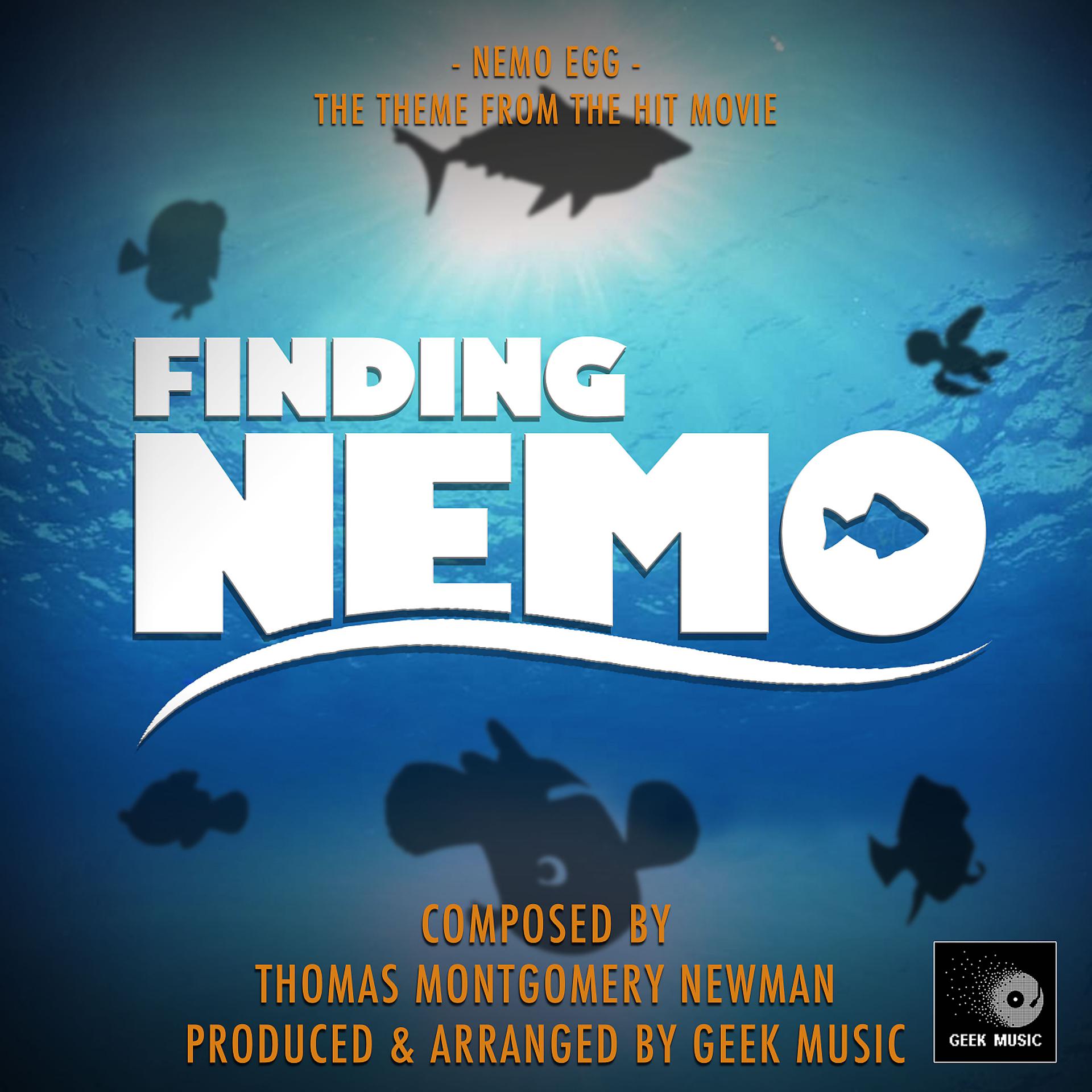 Постер альбома Nemo Egg (From "Finding Nemo")