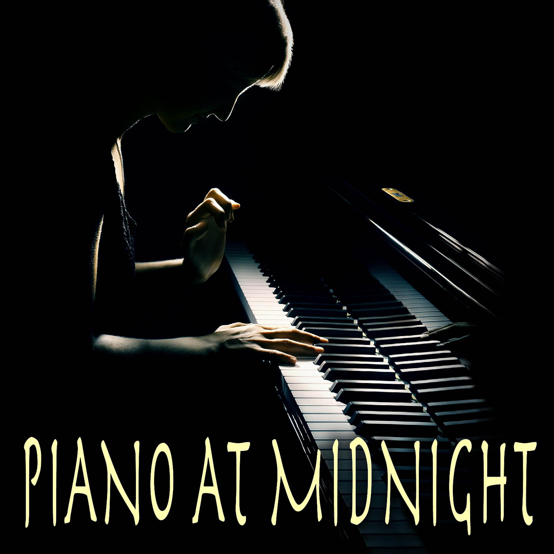 Постер альбома Piano At Midnight