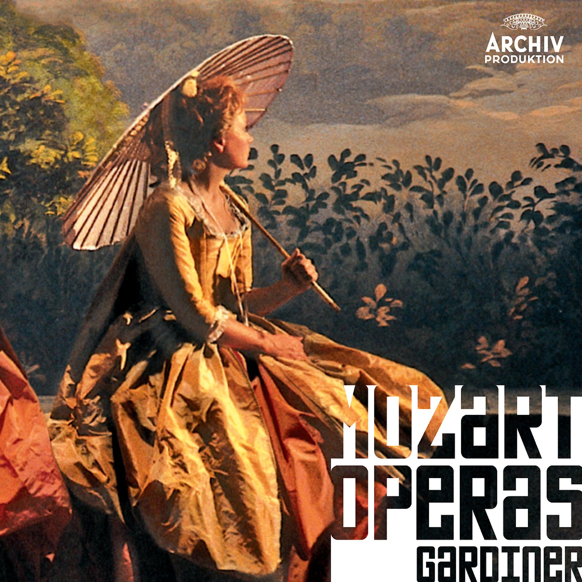 Постер альбома Mozart Operas
