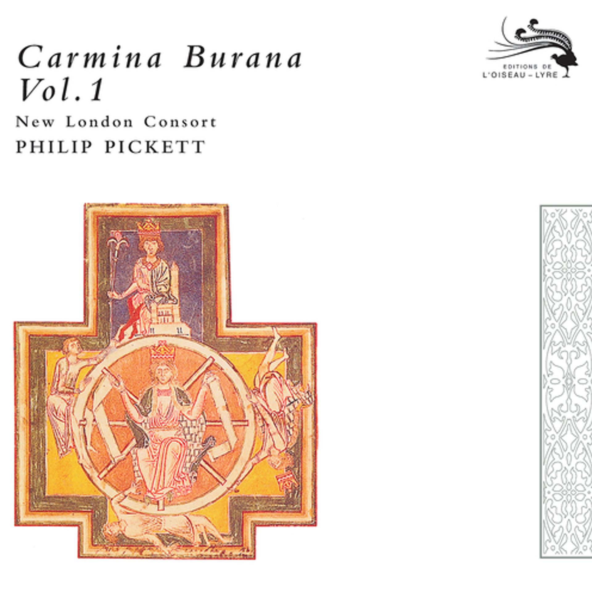Постер альбома Carmina Burana Vol.1