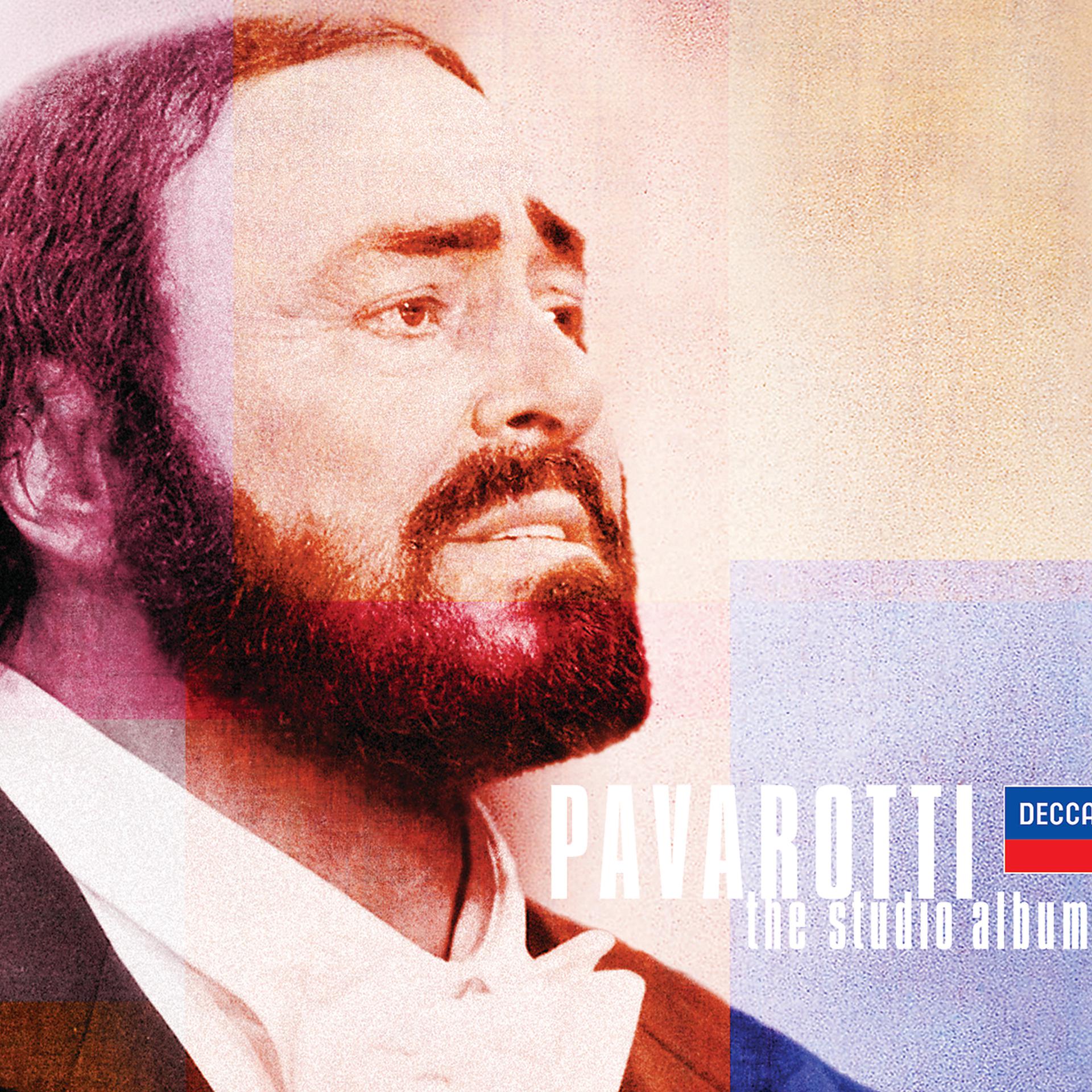 Постер альбома Pavarotti Studio Albums