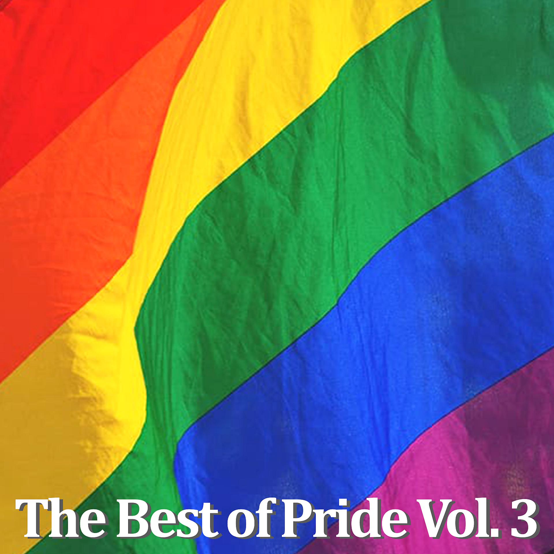 Постер альбома The Best Of Pride, Vol. 3
