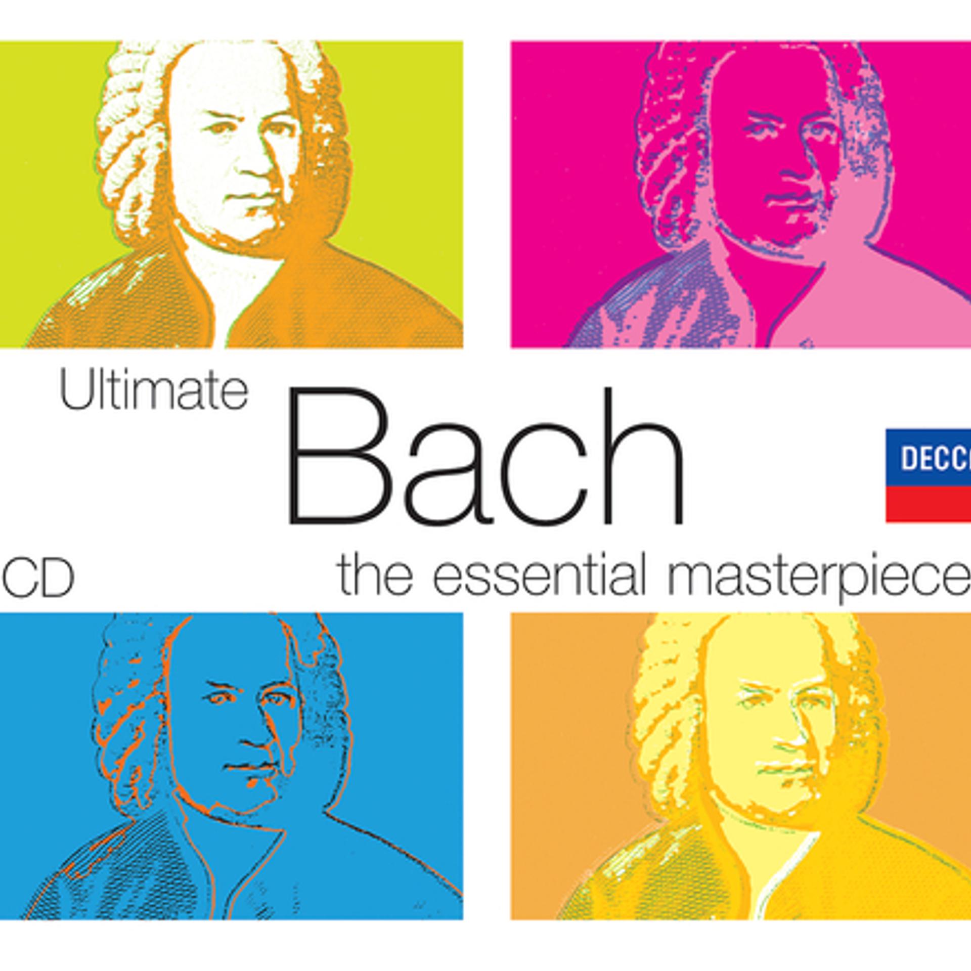 Постер альбома Ultimate Bach
