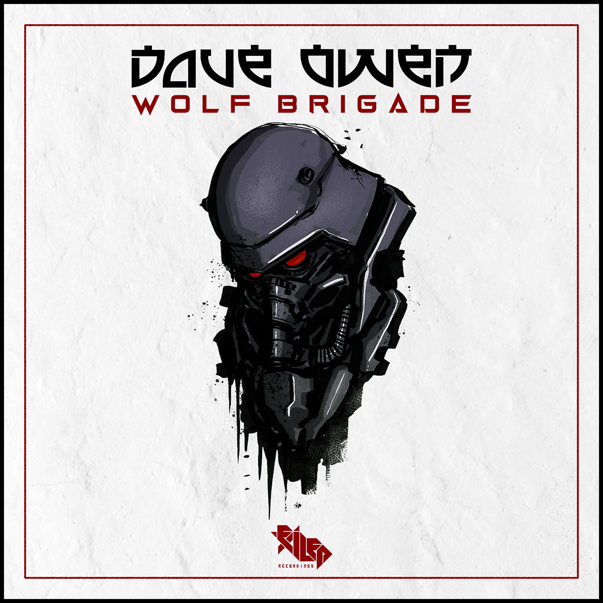 Постер альбома Wolf Brigade