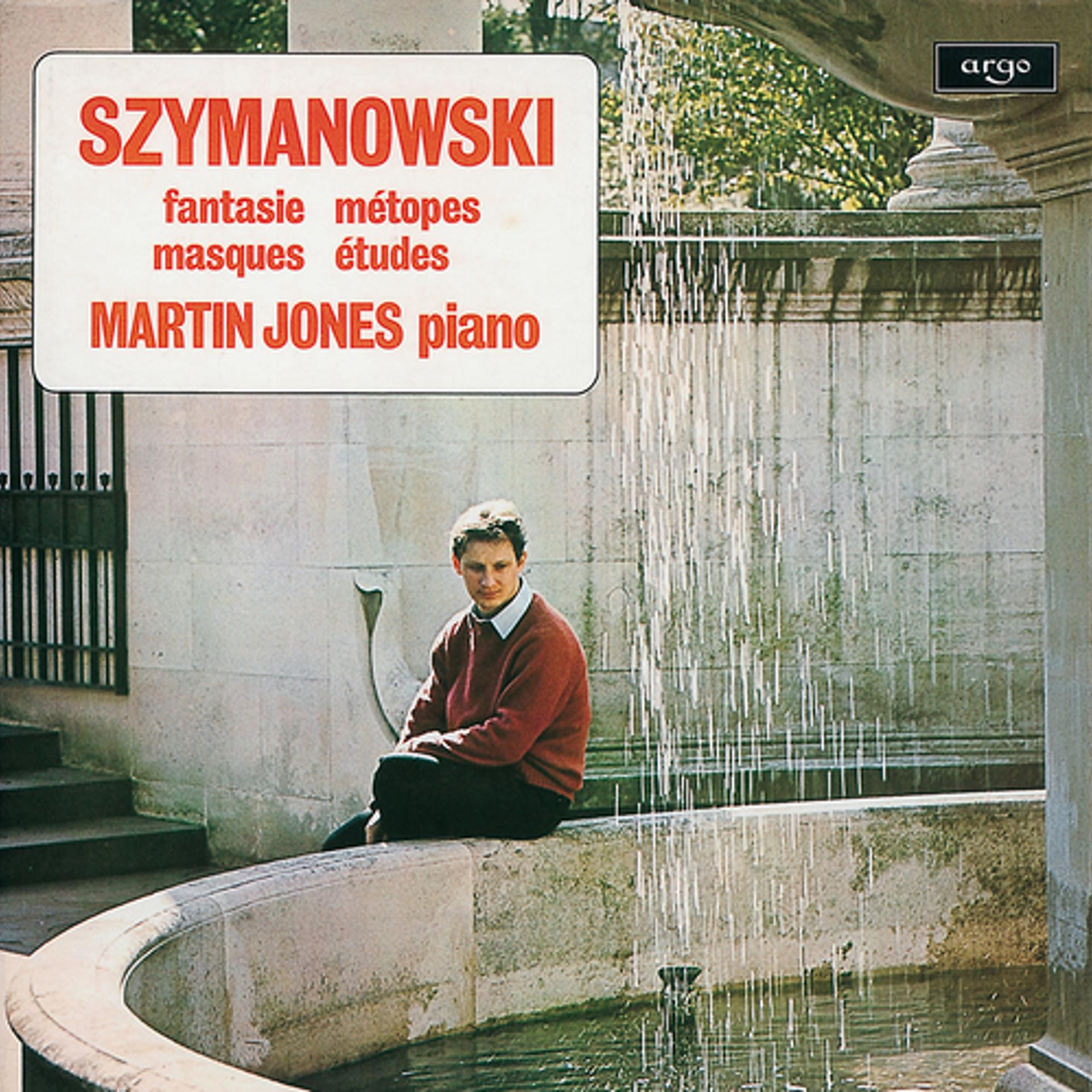 Постер альбома Szymanowski: Piano Works