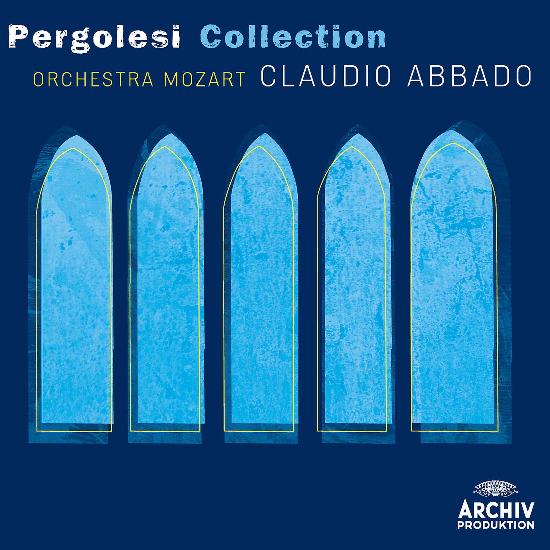 Постер альбома Pergolesi Collection