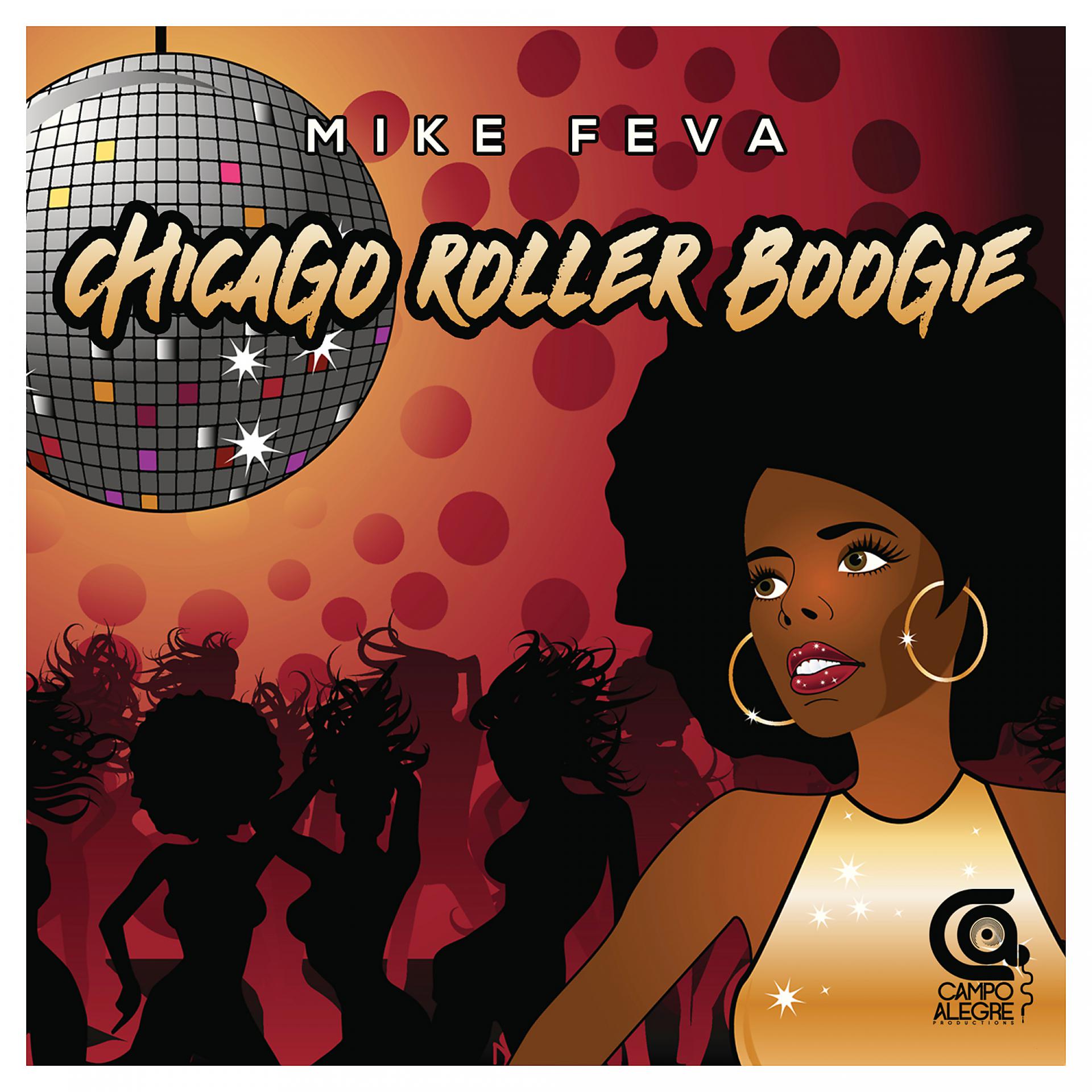 Постер альбома Chicago Roller Boogie