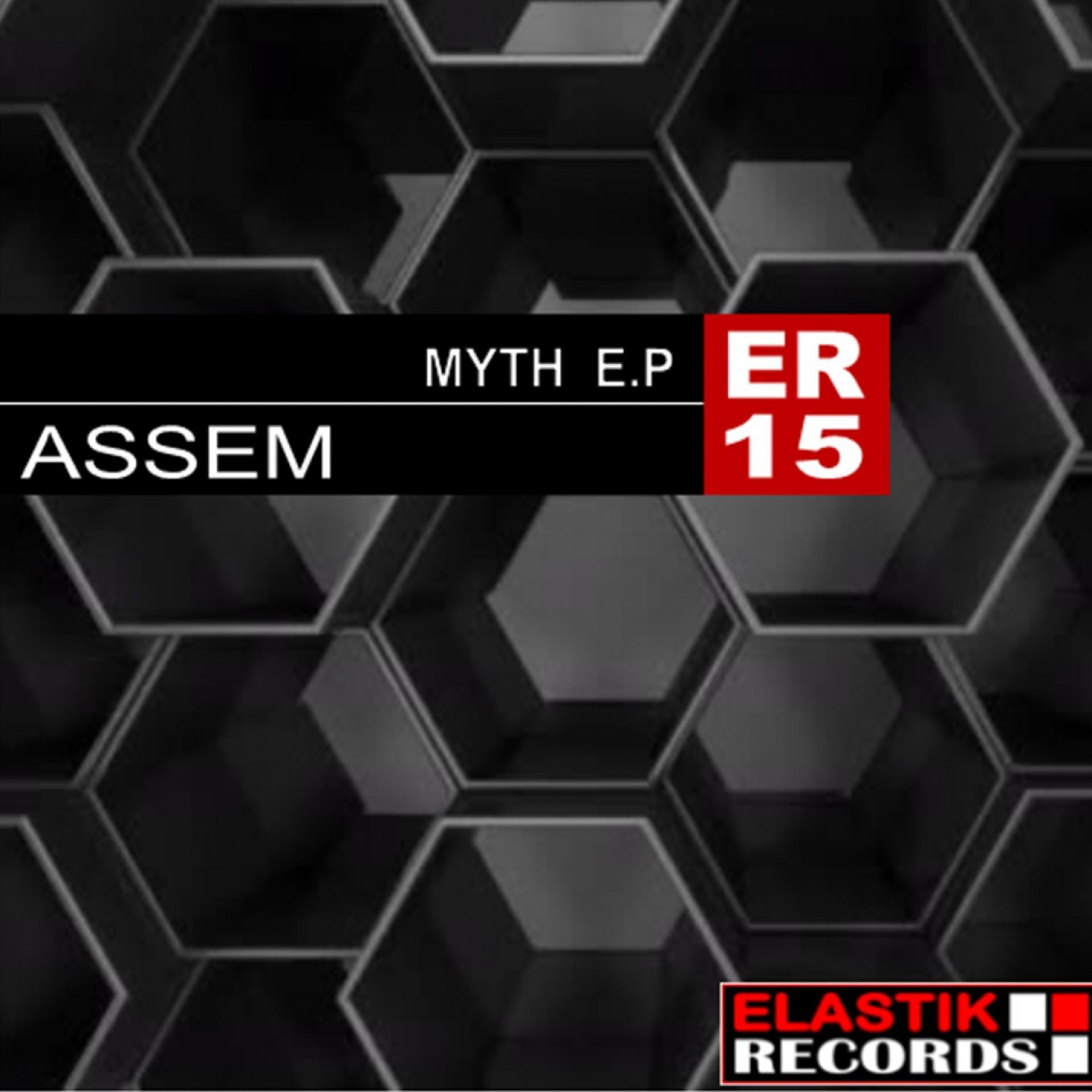 Постер альбома Myth EP