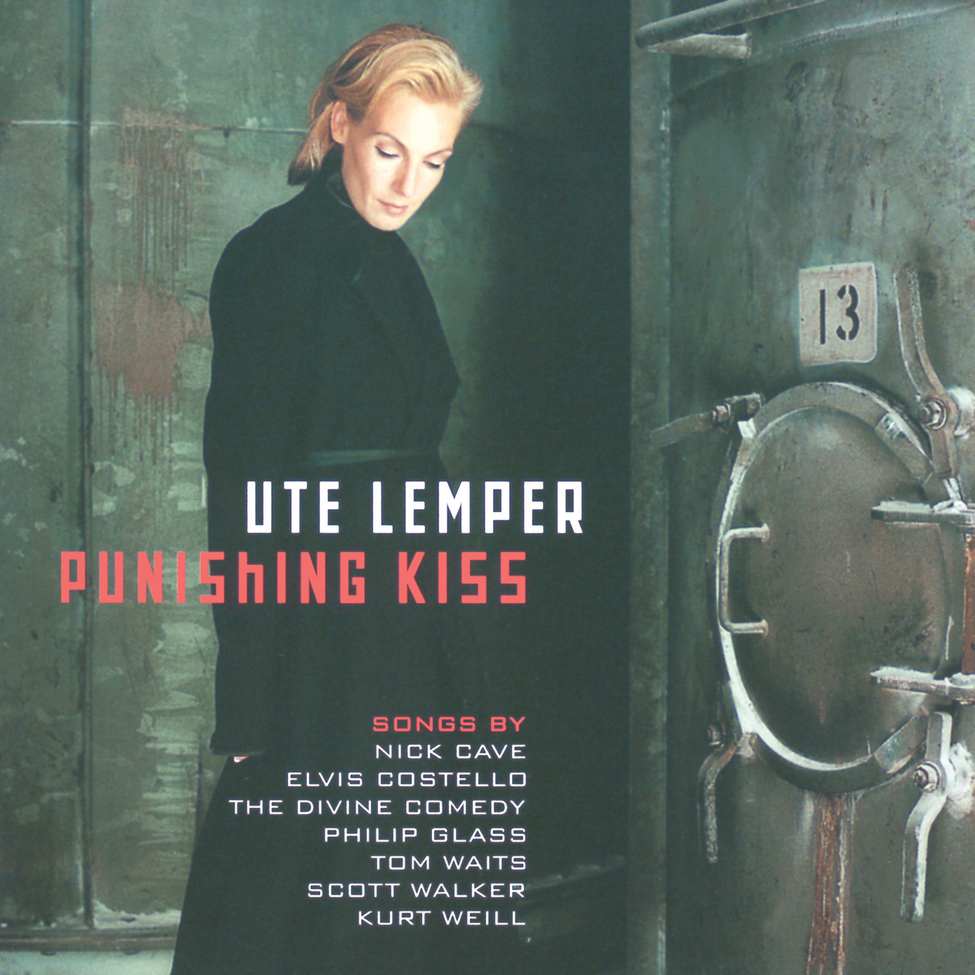 Постер альбома Ute Lemper - Punishing Kiss