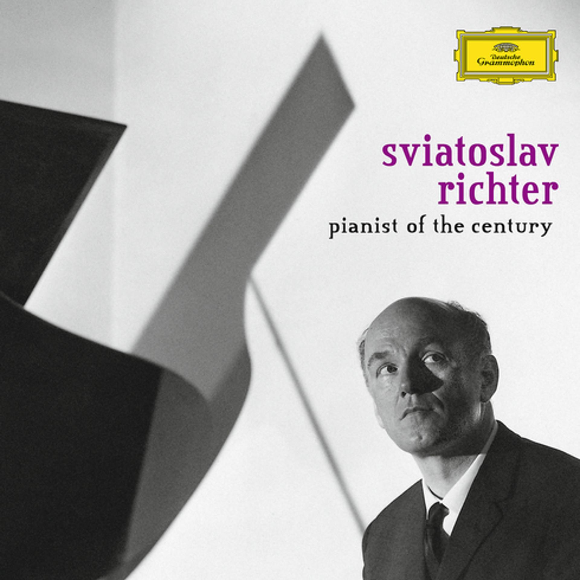 Постер альбома Sviatoslav Richter - Complete DG Solo / Concerto Recordings
