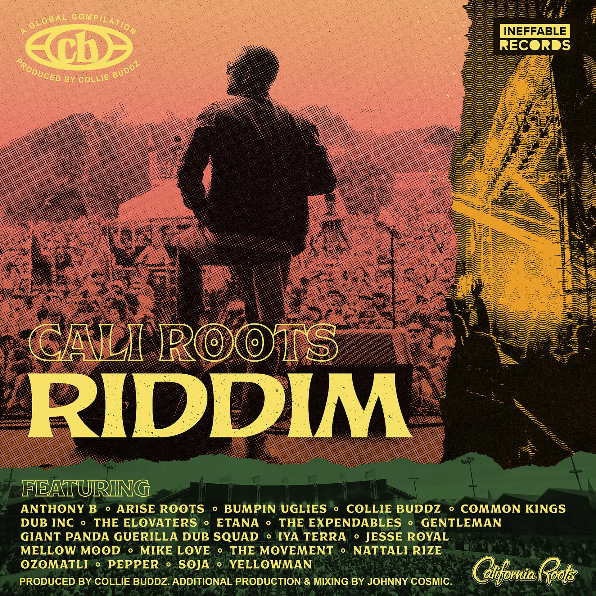 Постер альбома Cali Roots Riddim 2020