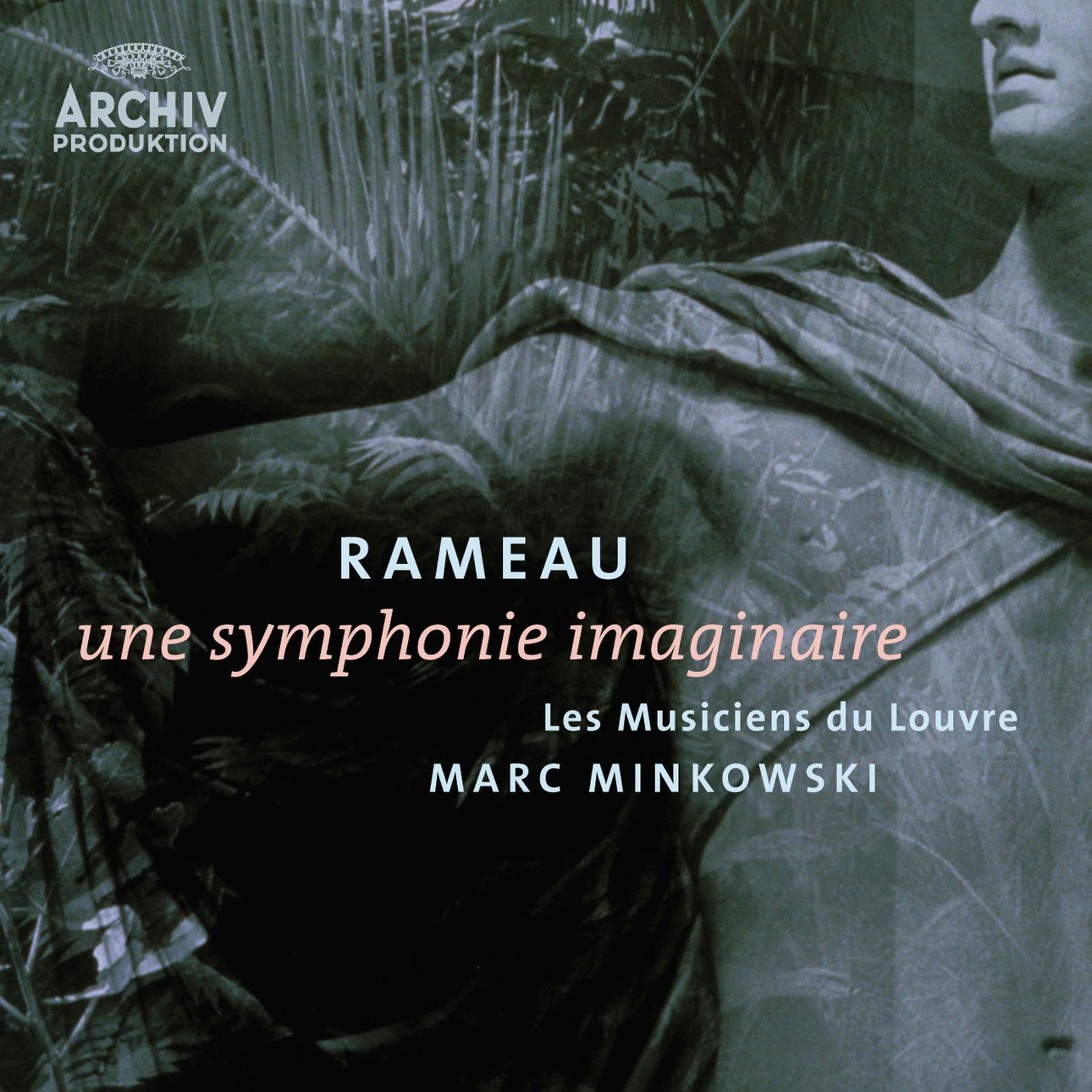 Постер альбома Rameau: Une symphonie imaginaire