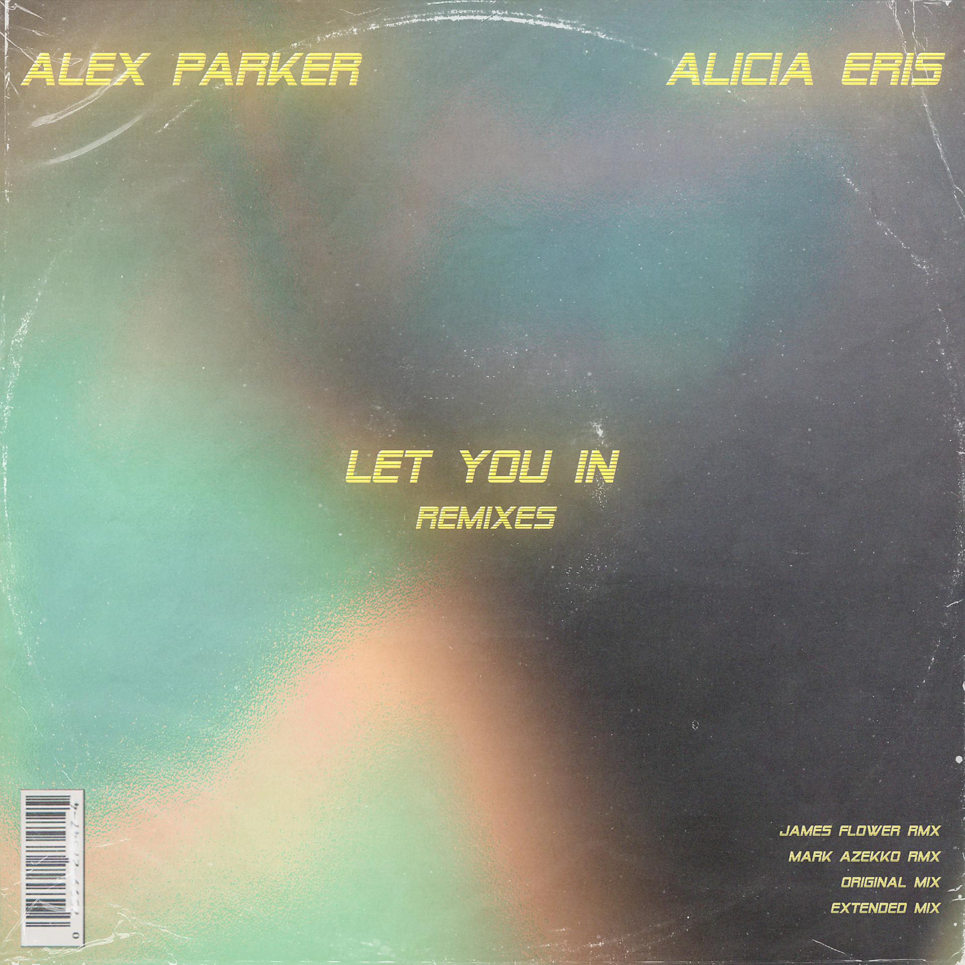 Постер альбома Let You In (Remixes)