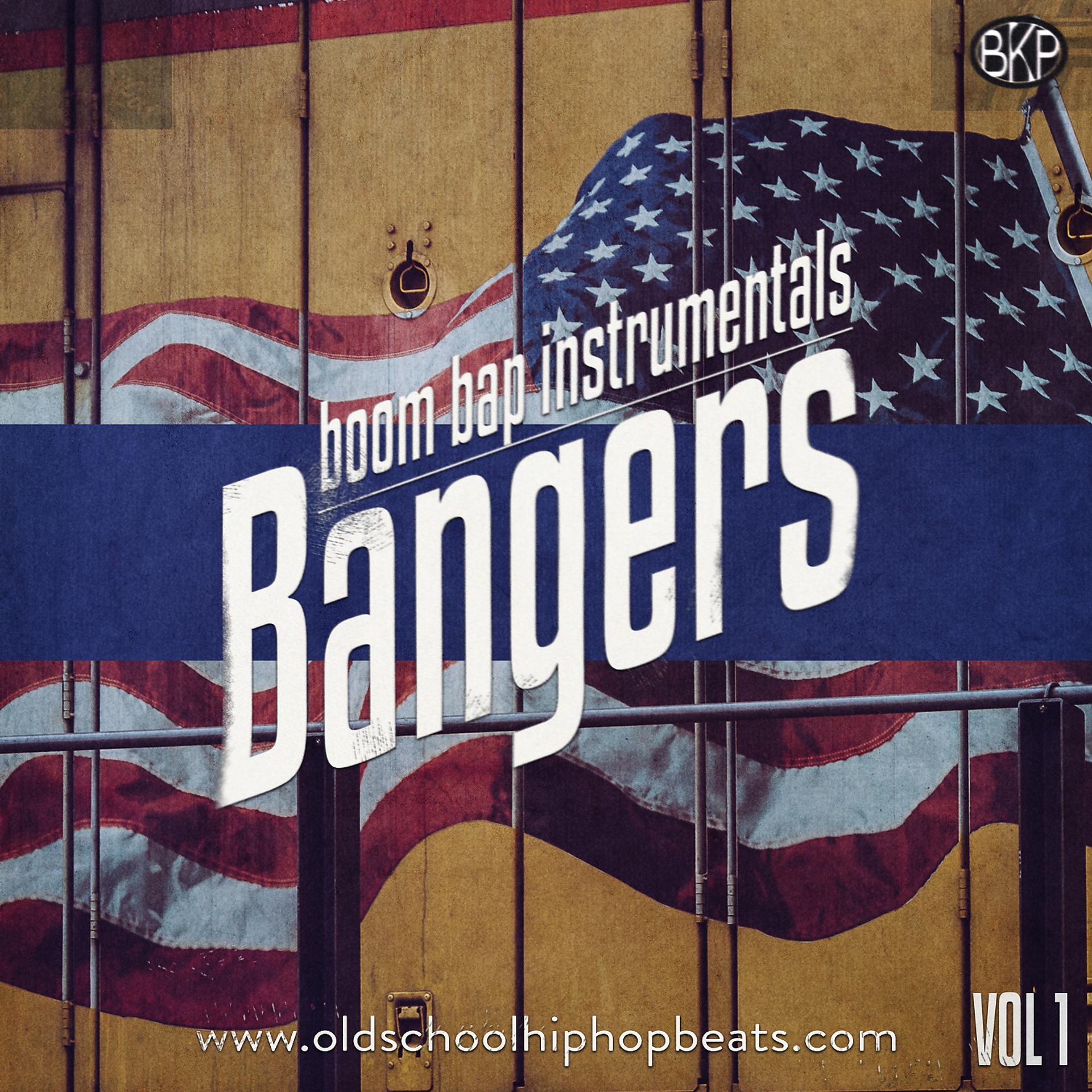 Постер альбома Bangers vol 1 - Boom bap Instrumentals (feat. LO-FI BEATS, Lofi Hip-Hop Beats, Old School Hip Hop Beat & Instrumental Rap Hip Hop)
