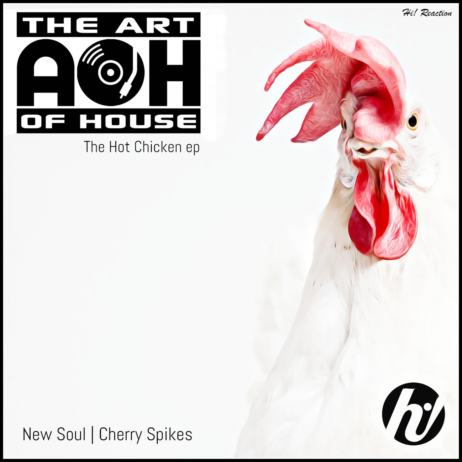 Постер альбома The Hot Chicken EP