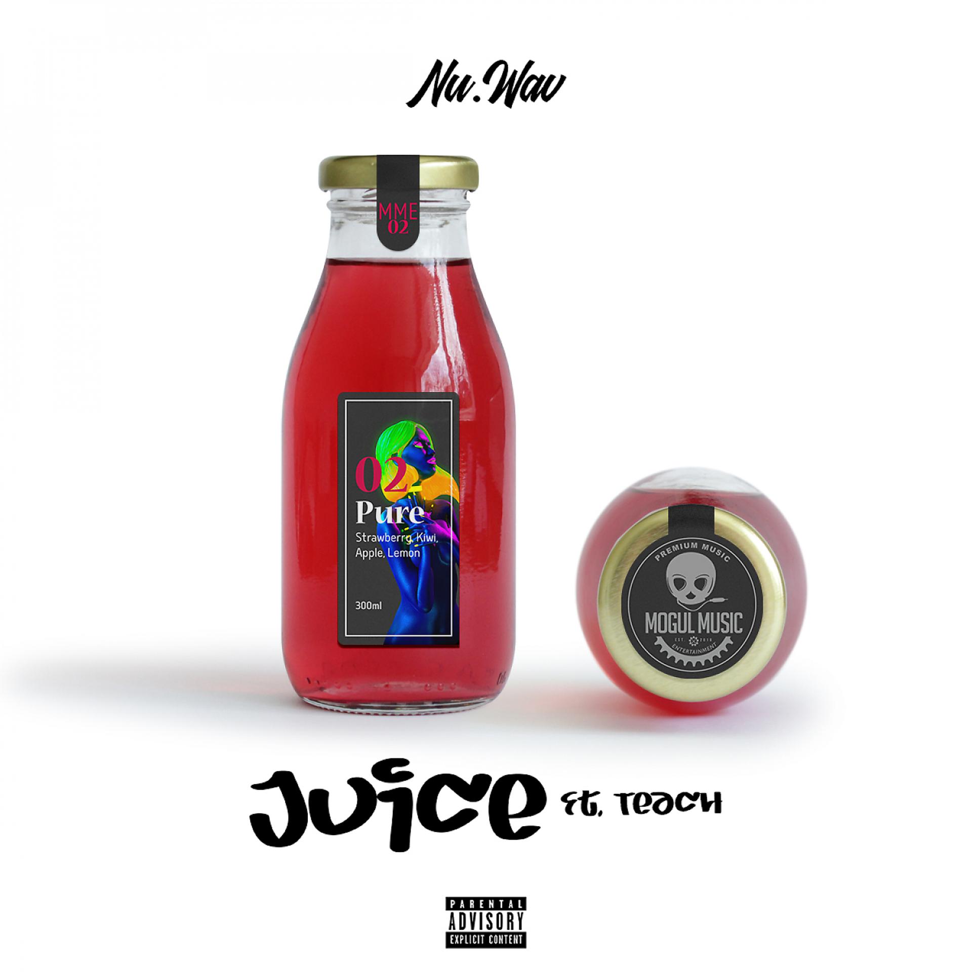 Постер альбома Juice (feat. Teach)