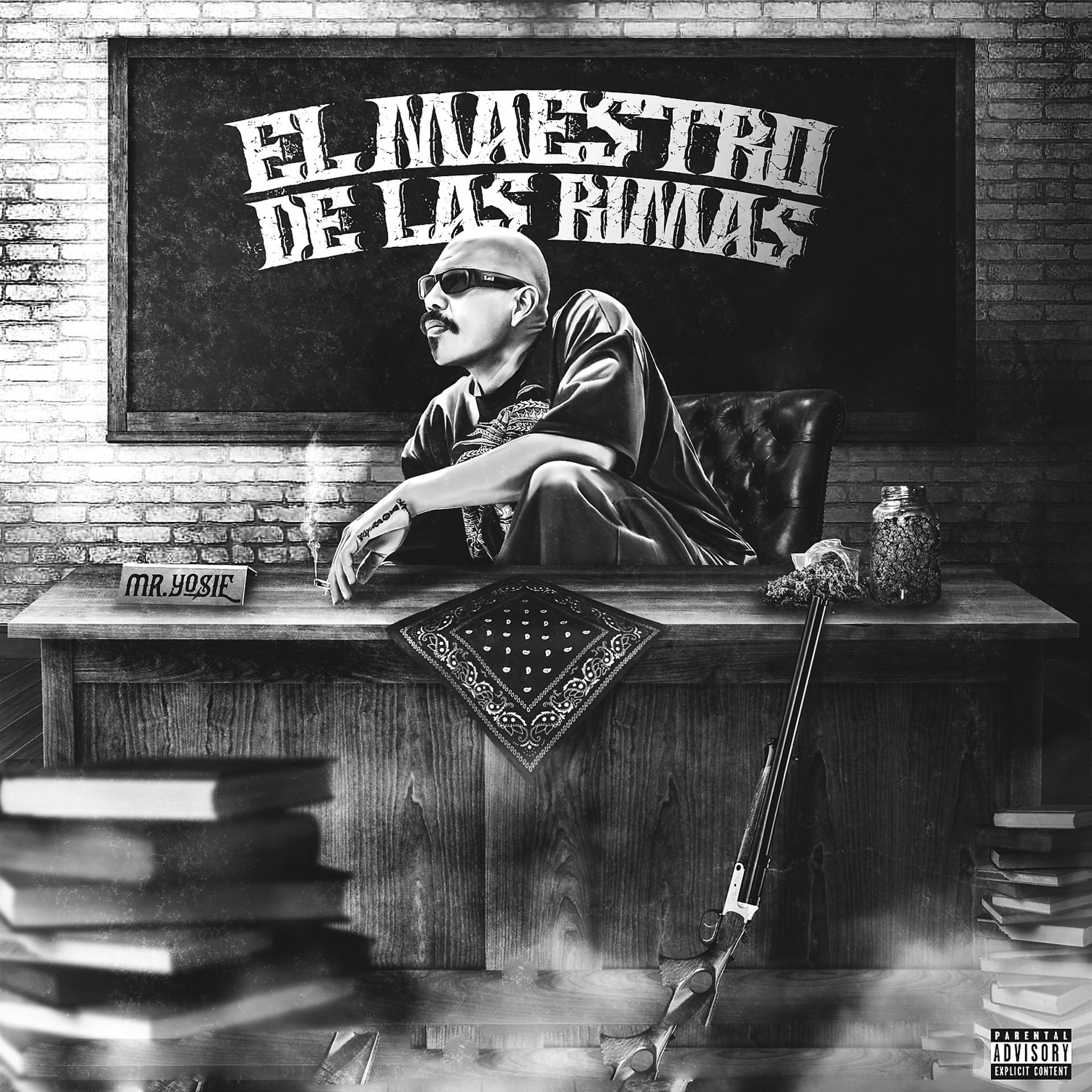 Постер альбома El Maestro De Las Rimas