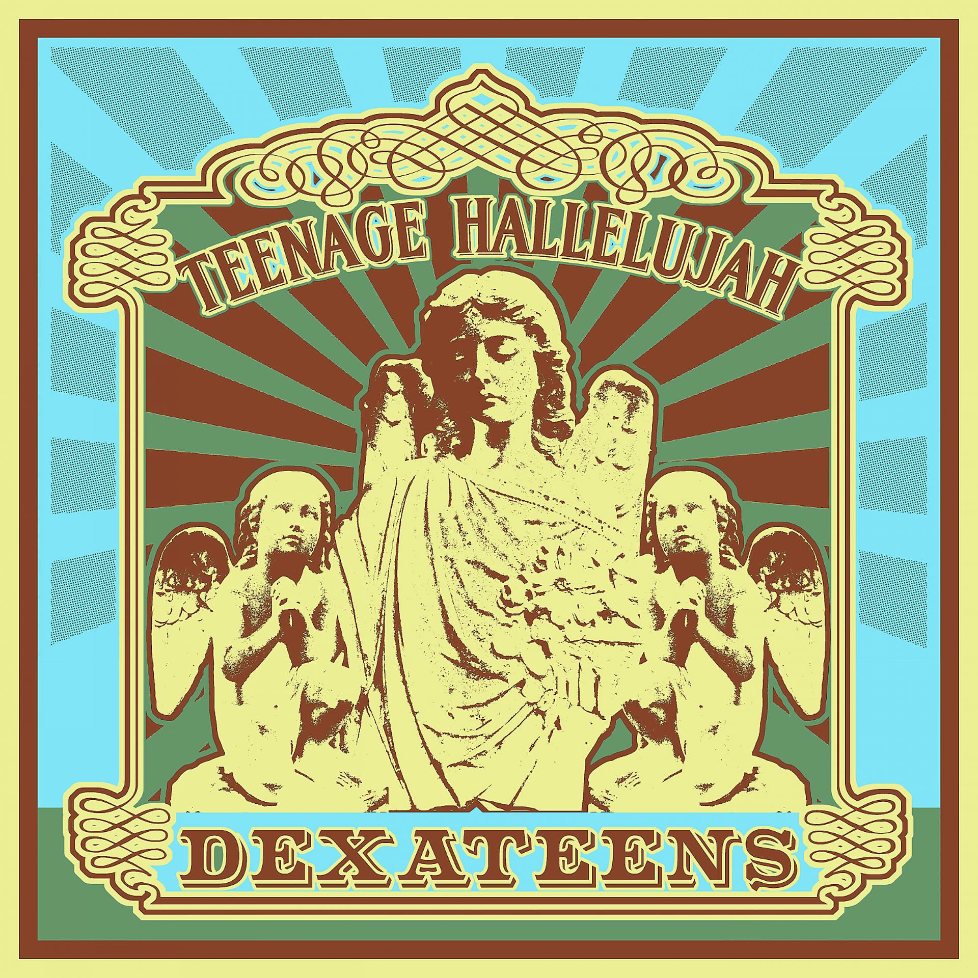 Постер альбома Teenage Hallelujah