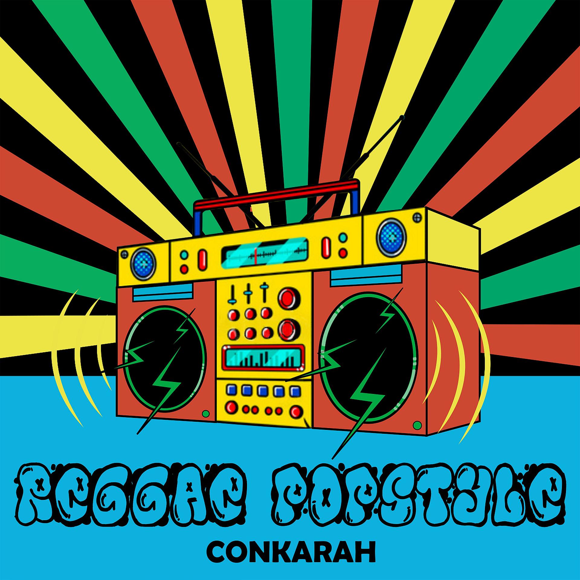 Постер альбома Reggae Popstyle