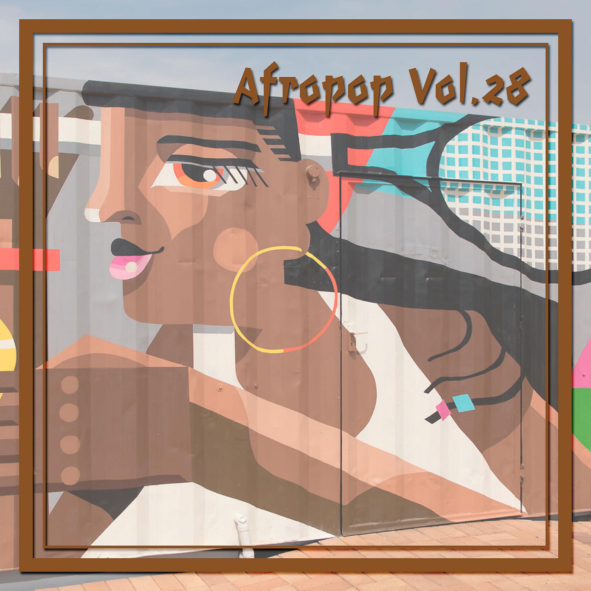 Постер альбома Afropop Vol. 28