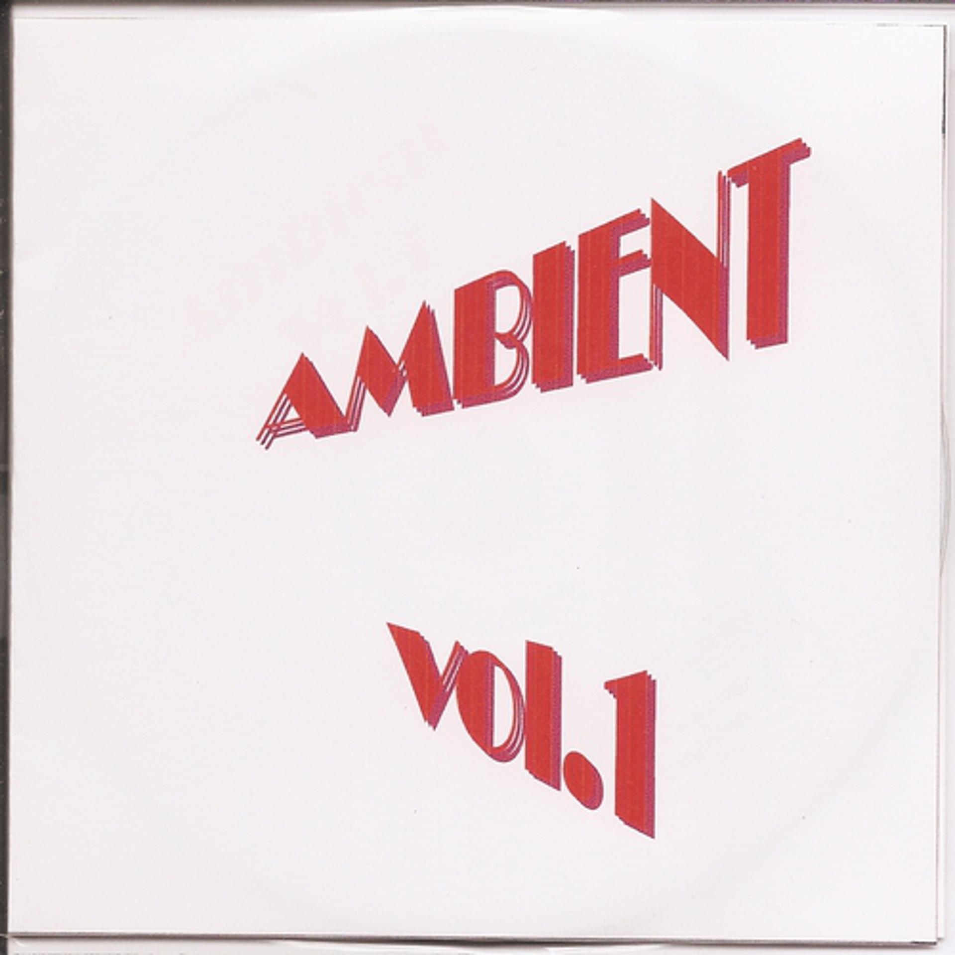 Постер альбома Ambient Vol. 1
