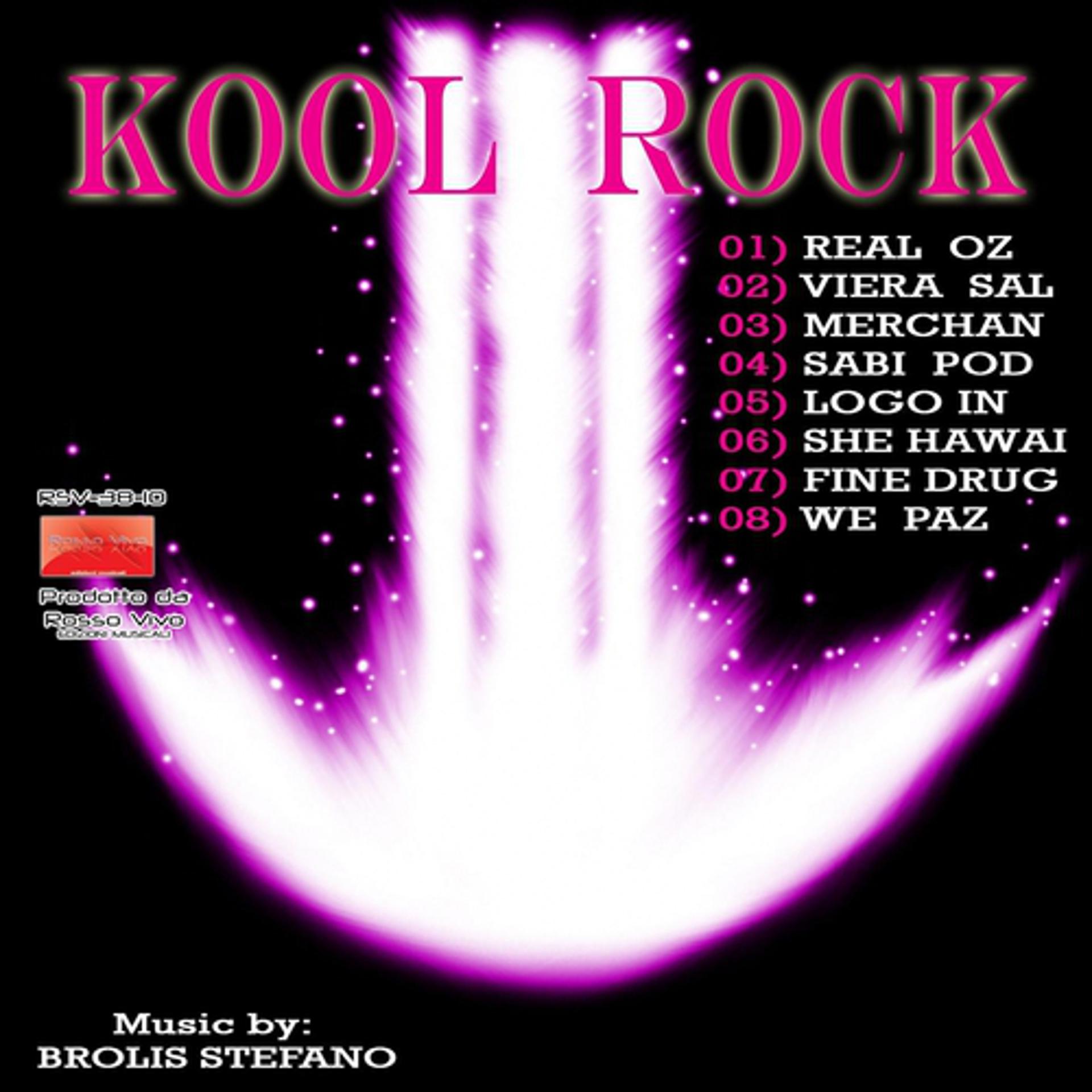 Постер альбома Kool Rock