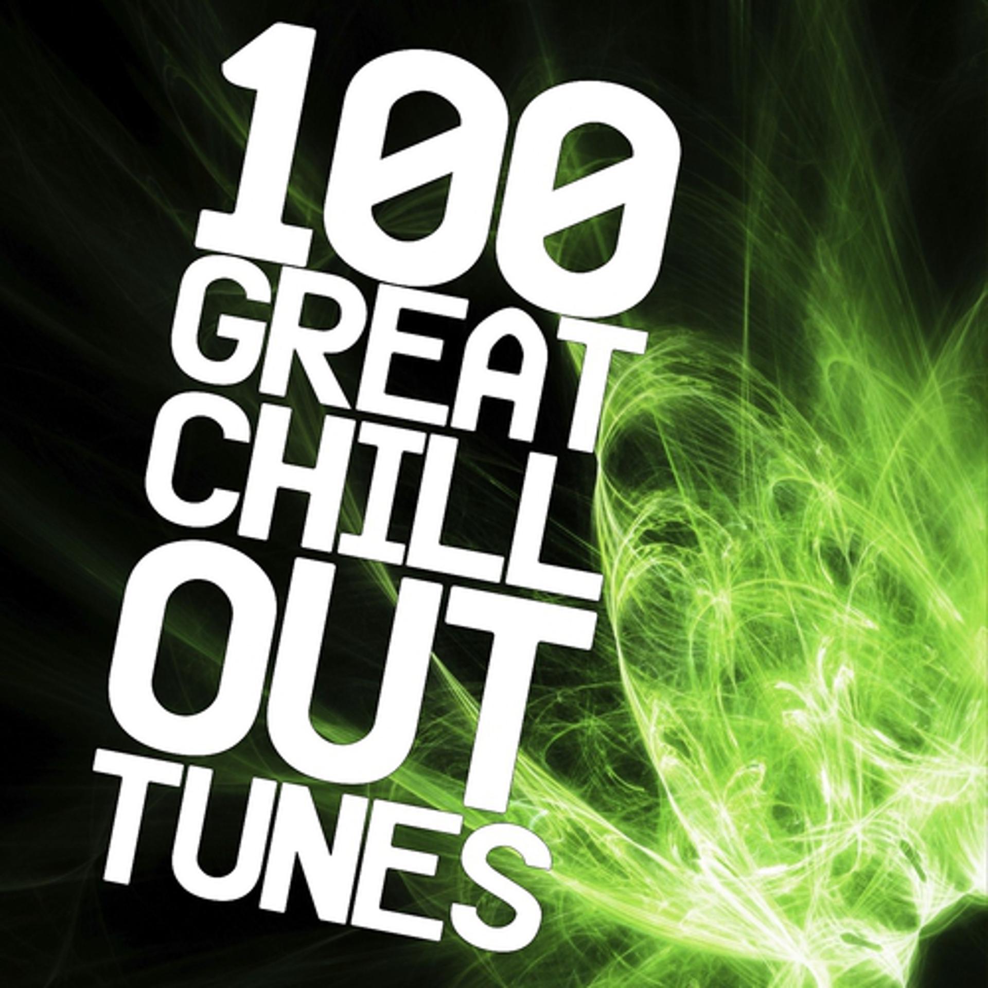 Постер альбома 100 Great Chillout Tunes