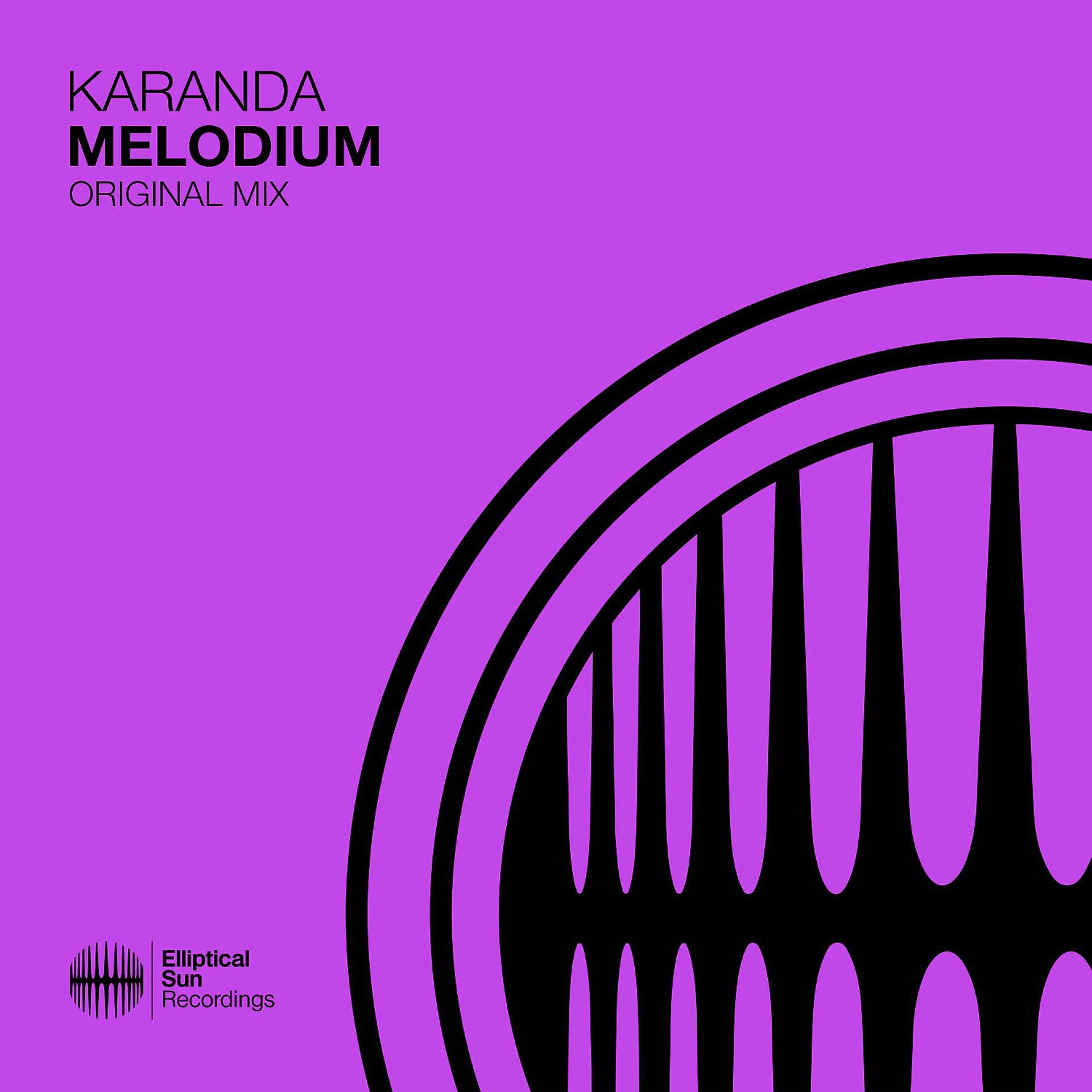 Постер альбома Melodium