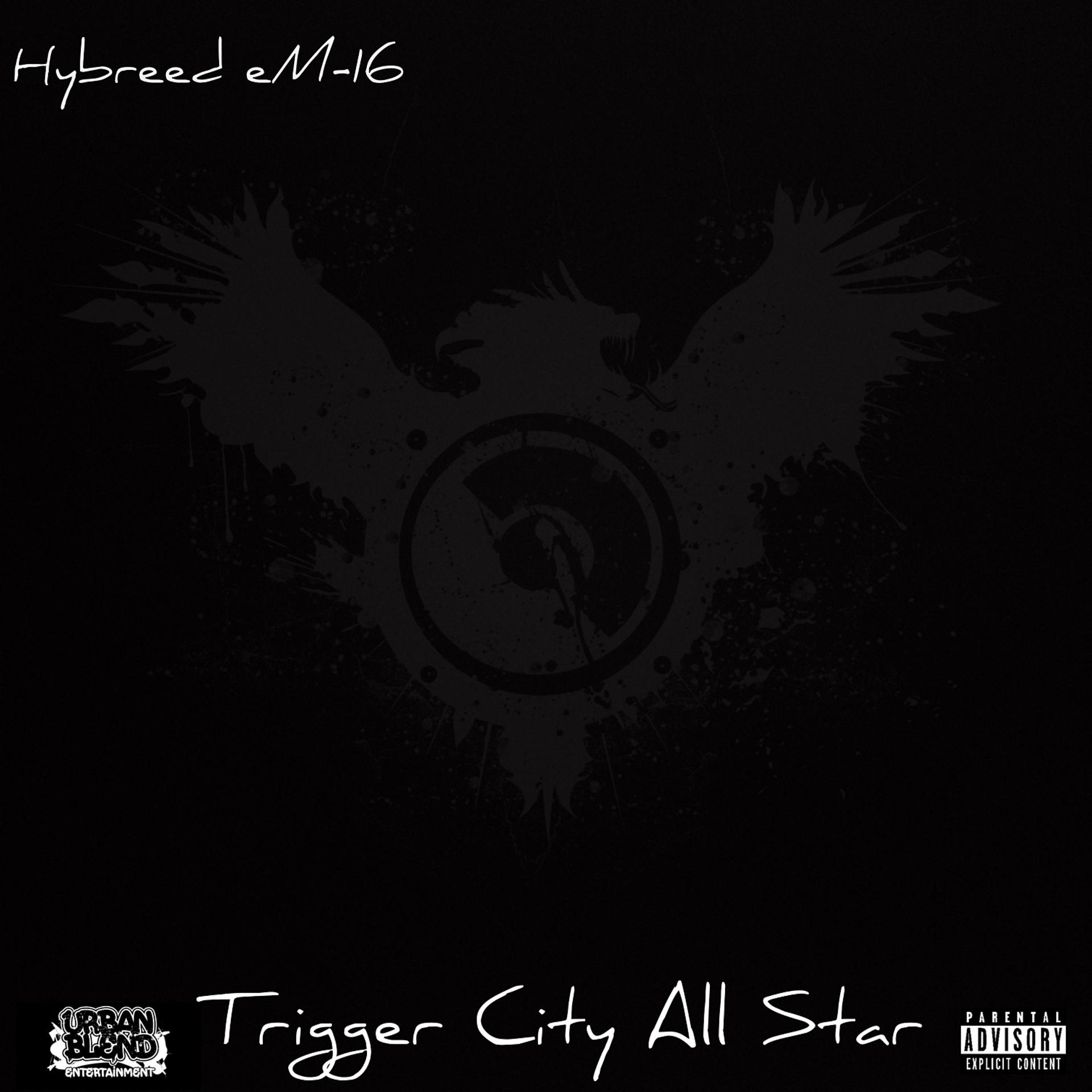 Постер альбома Trigger City All Star