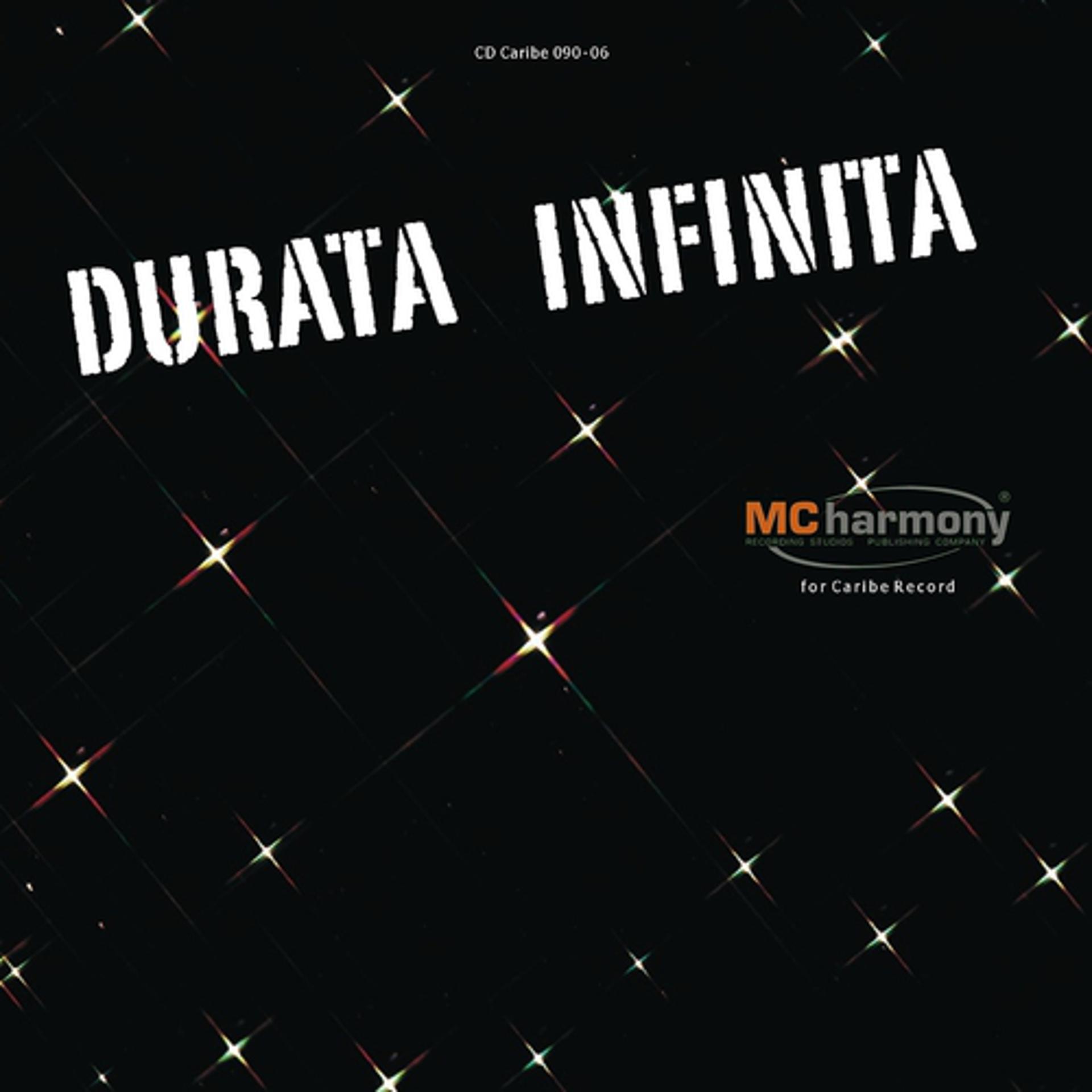 Постер альбома Durata infinita