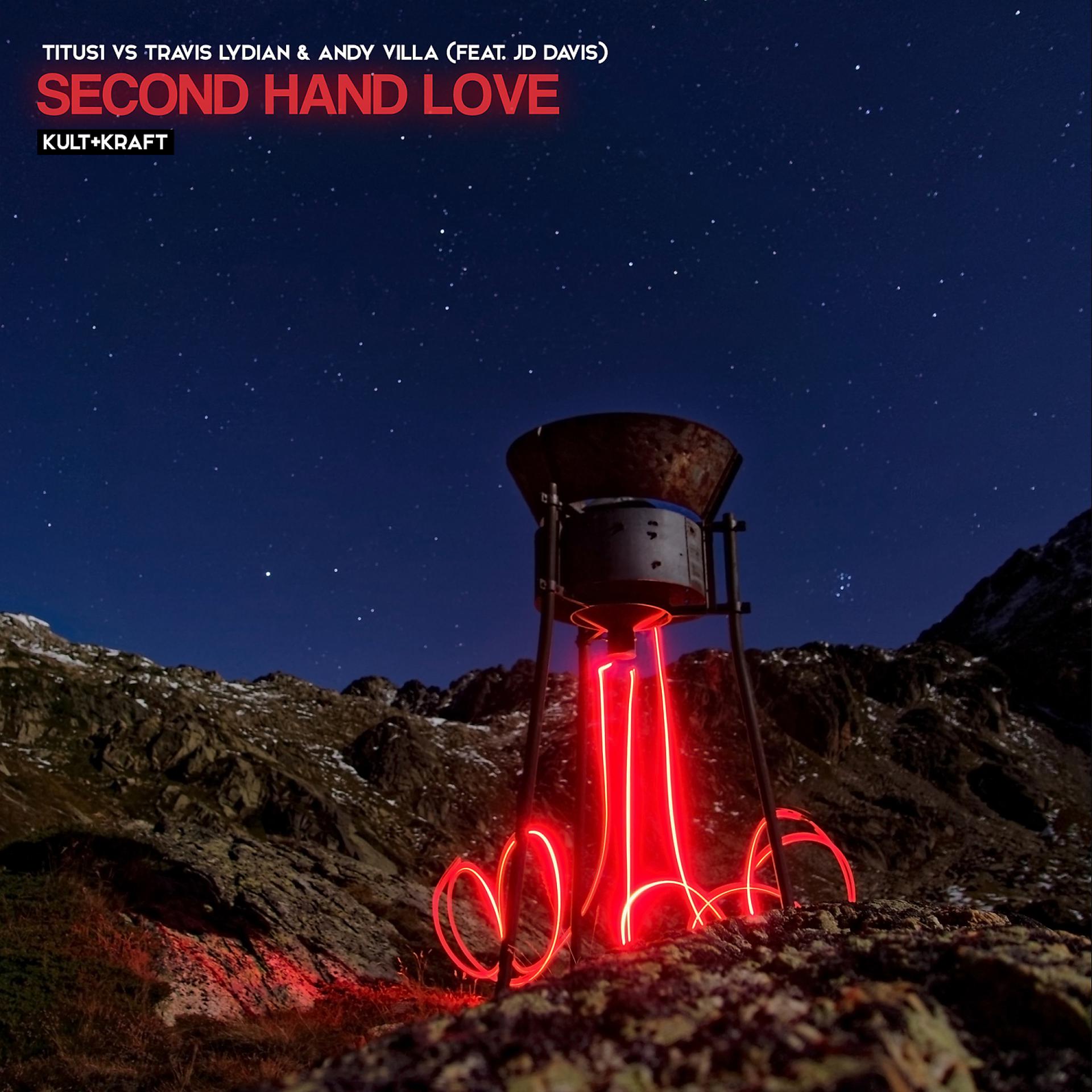Постер альбома Second Hand Love (feat. JD Davis)