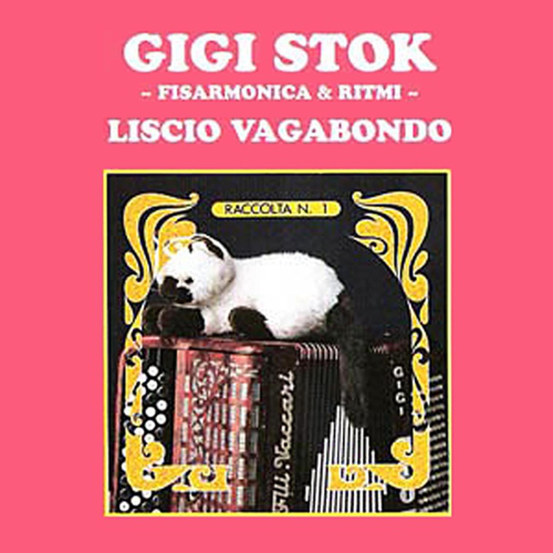 Постер альбома Liscio vagabondo
