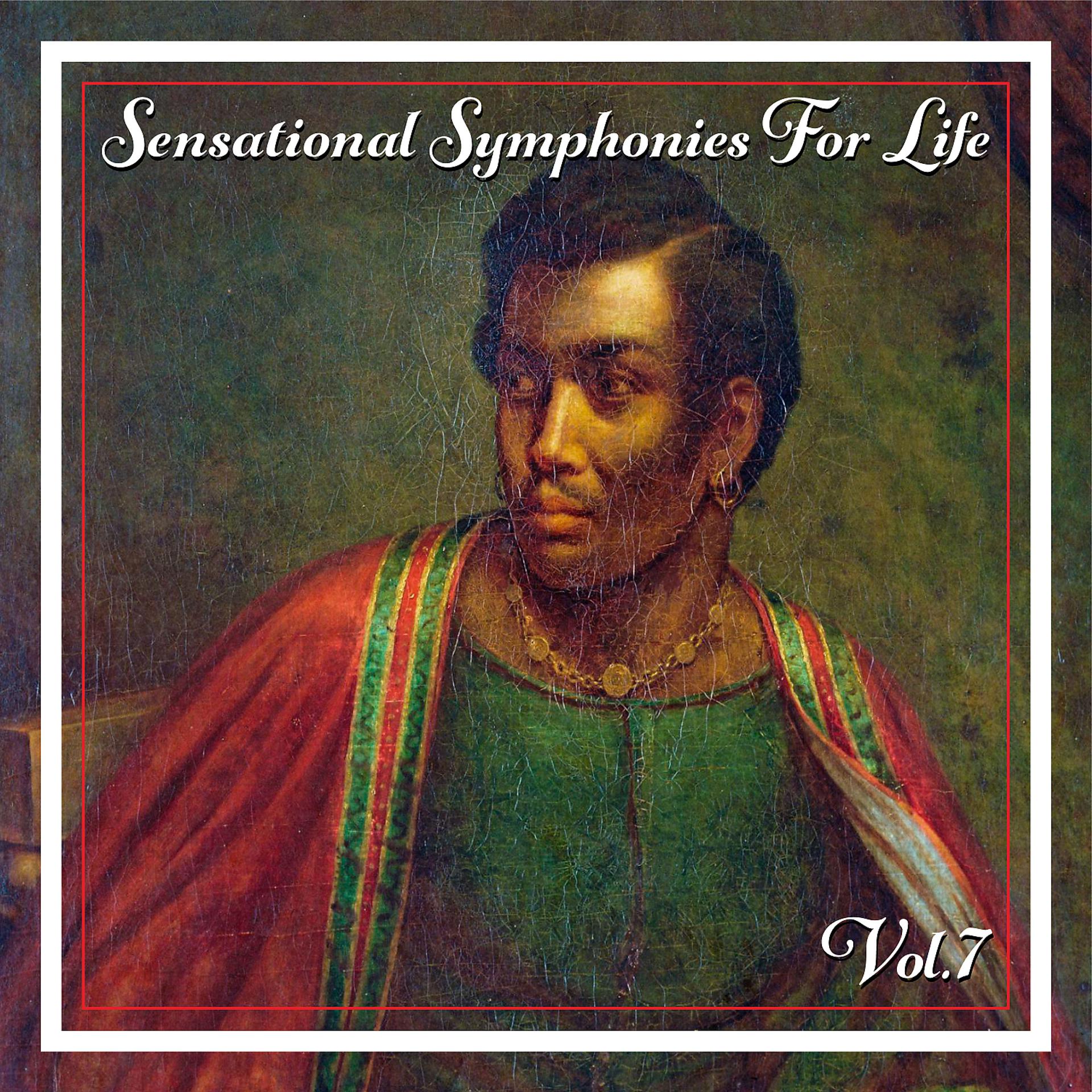 Постер альбома Sensational Symphonies For Life, Vol. 7 - Bach: Flute Sonatas