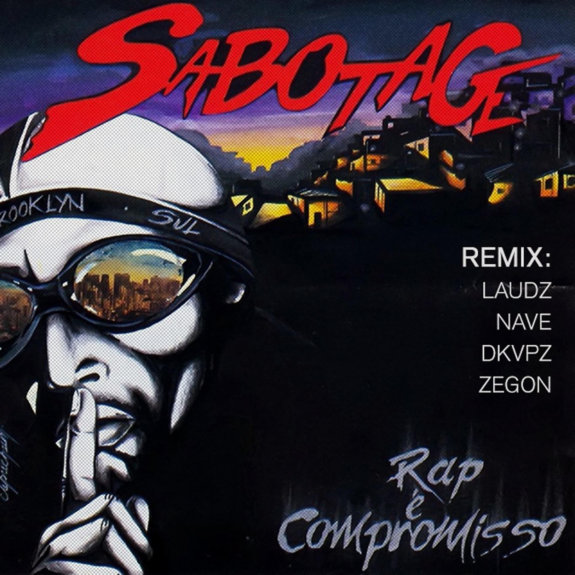 Постер альбома Rap É Compromisso (Remix)