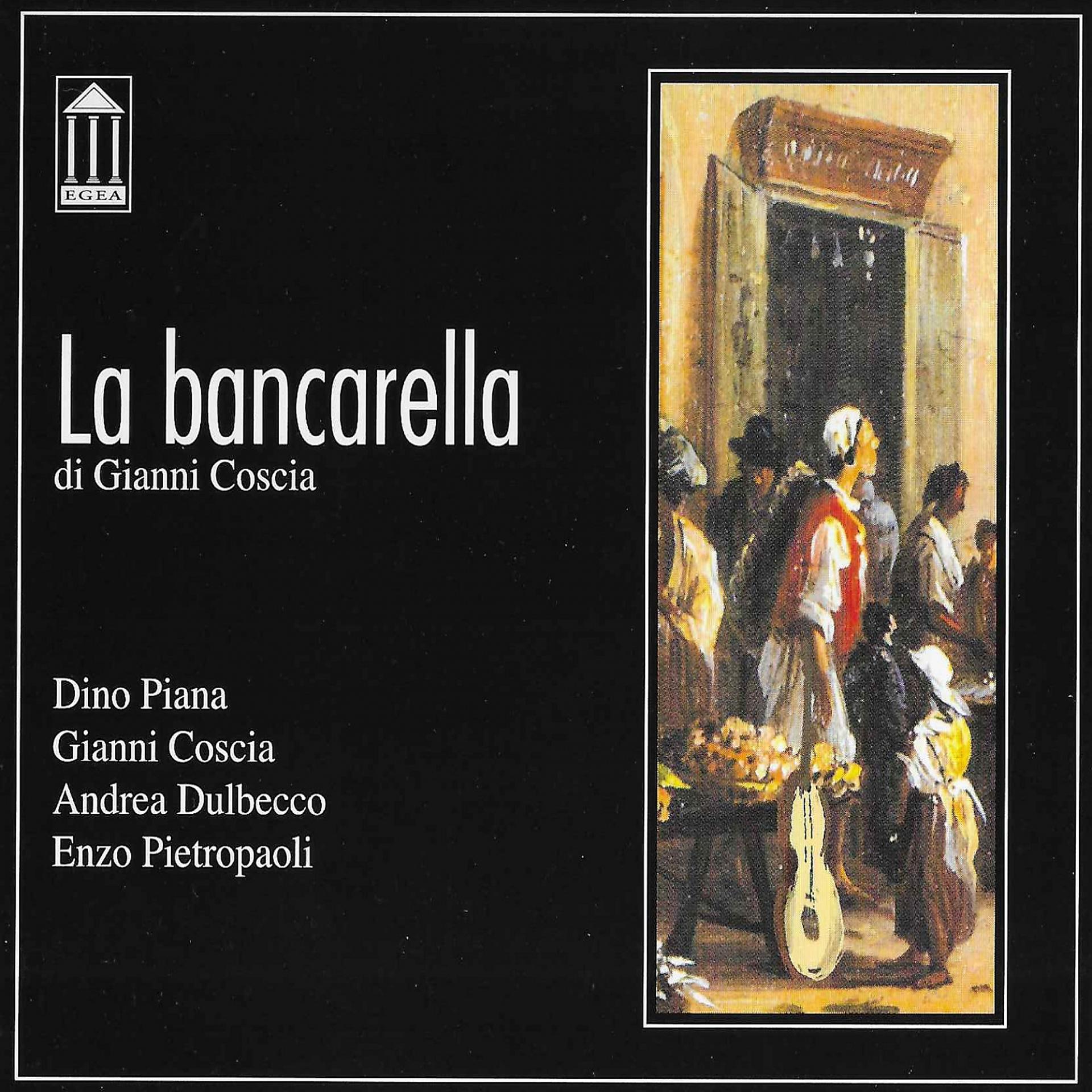 Постер альбома La Bancarella