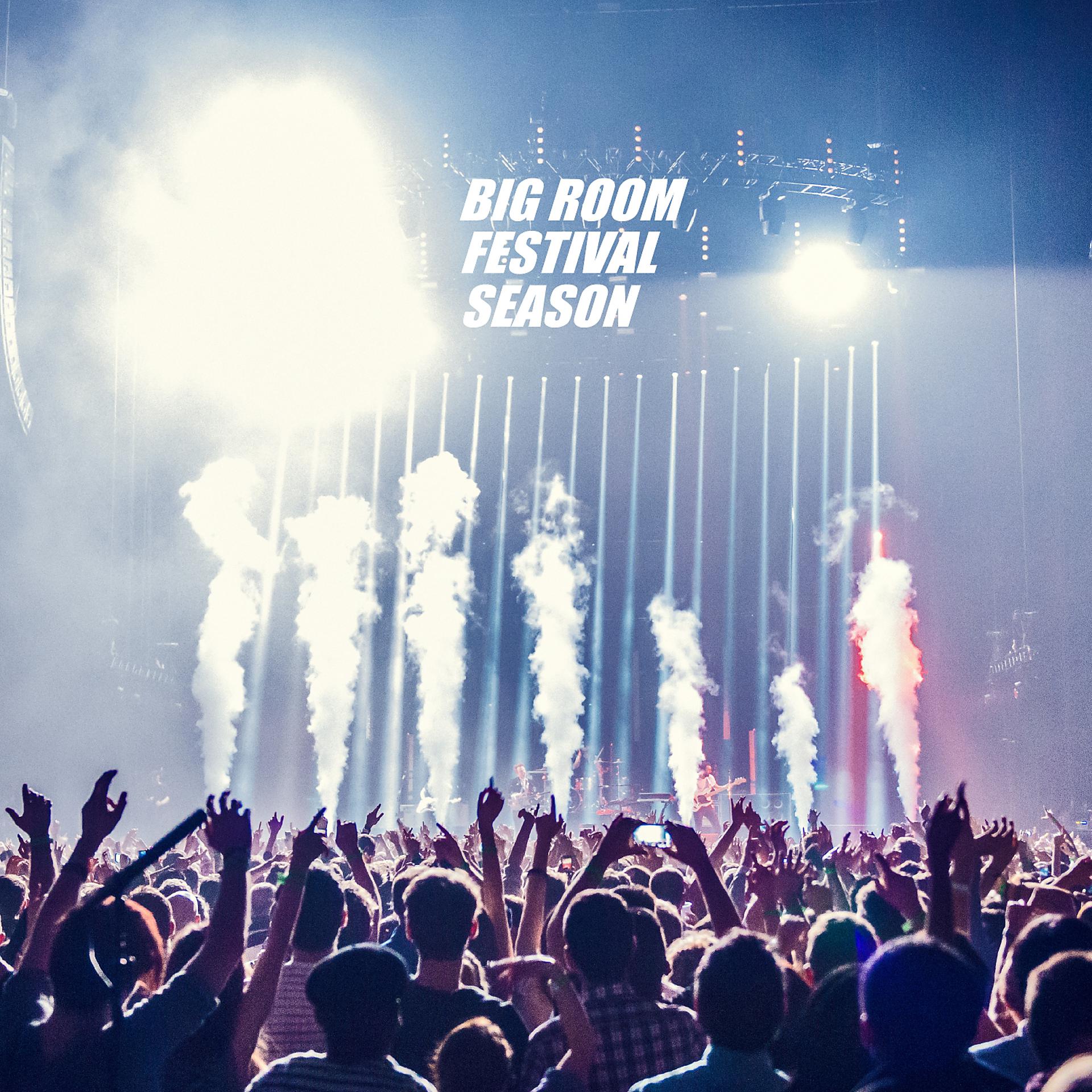 Постер альбома Big Room Festival Season